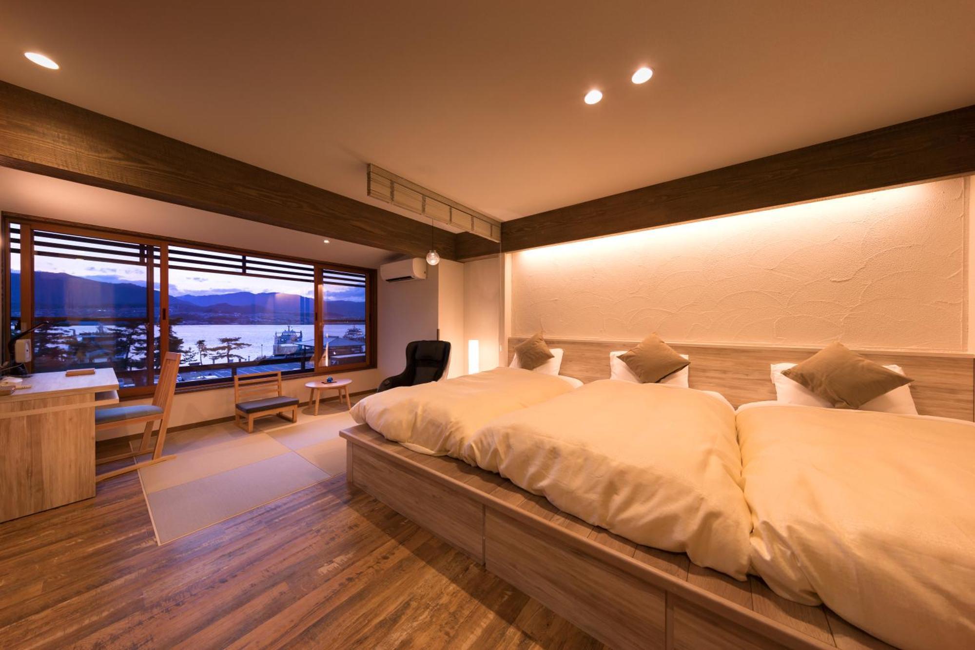Triple Room Sea View