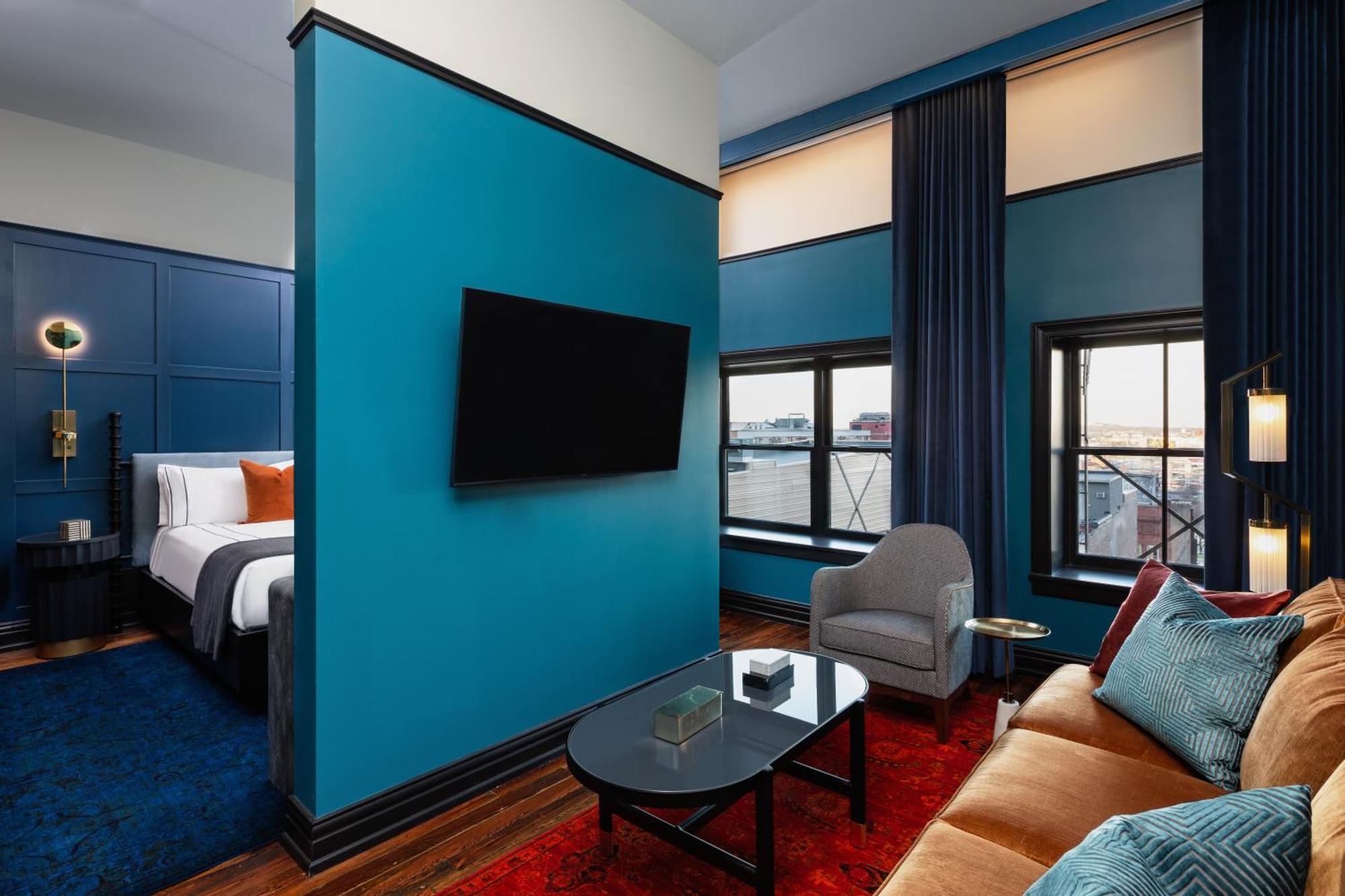 King Studio Suite Gold