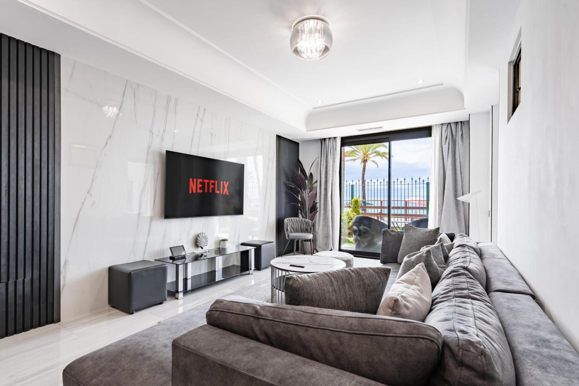 Apartment Sea View