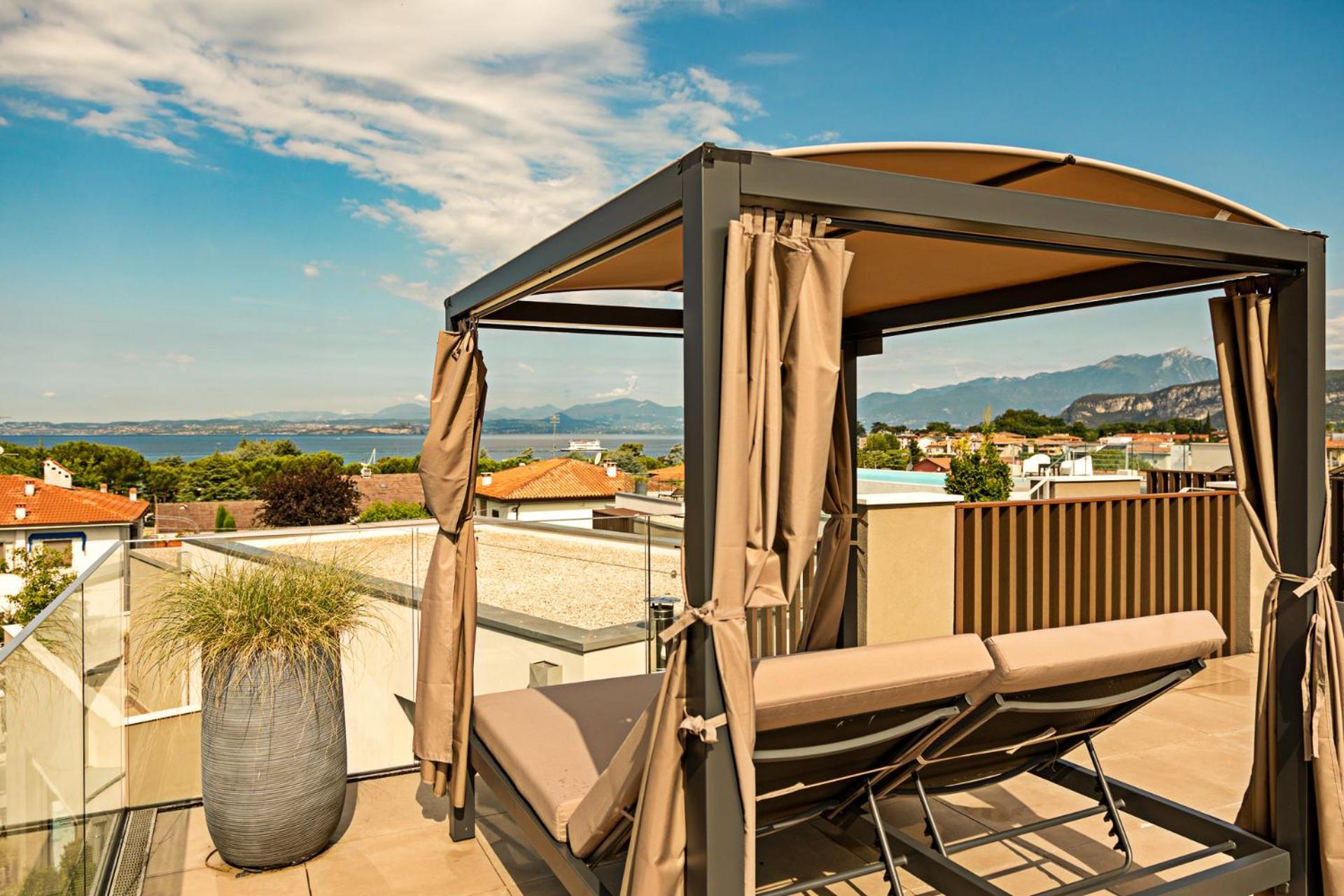 Penthouse Double Room