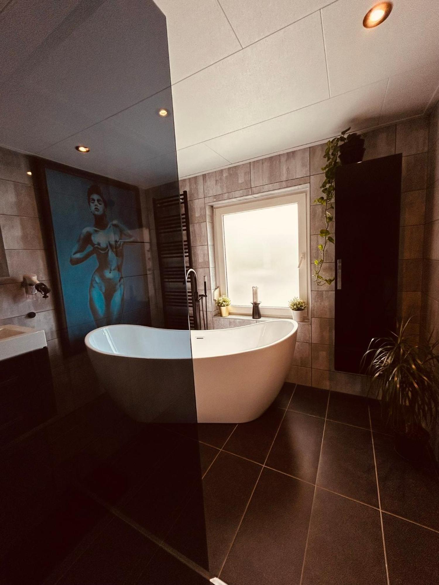 Family Room Bathroom