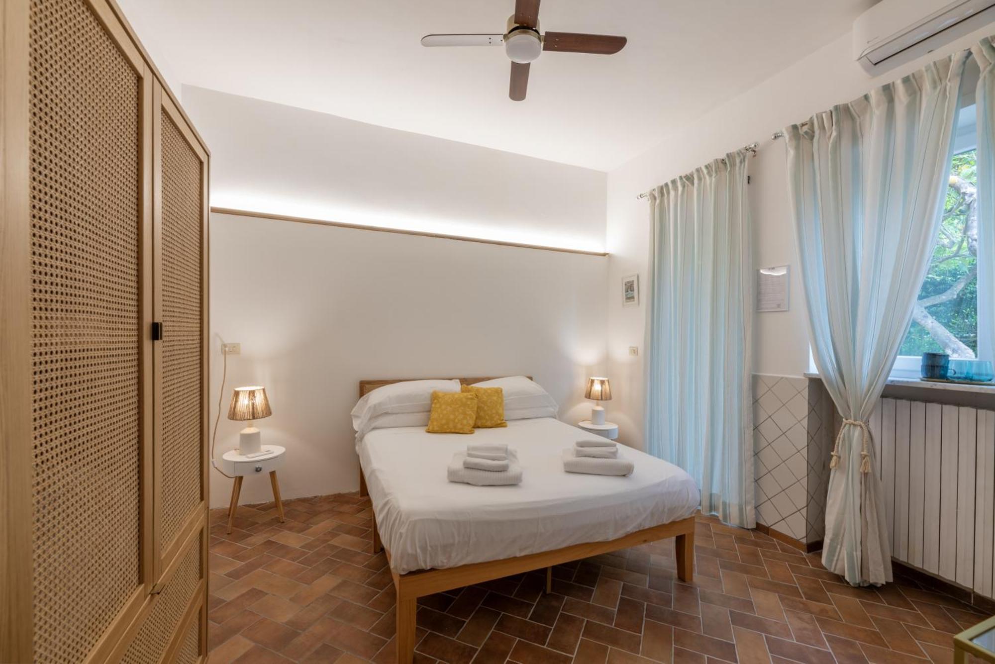 Double Room Terrace