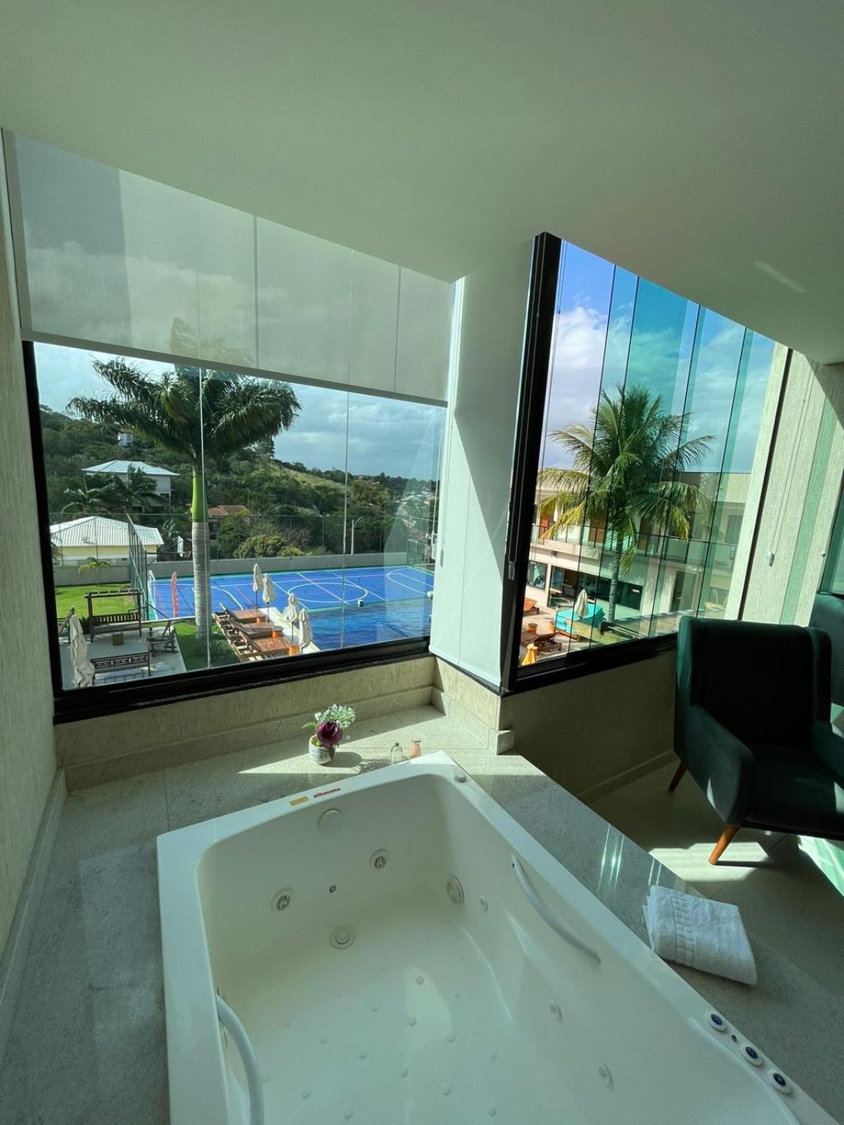 Quarto Triplo Luxo