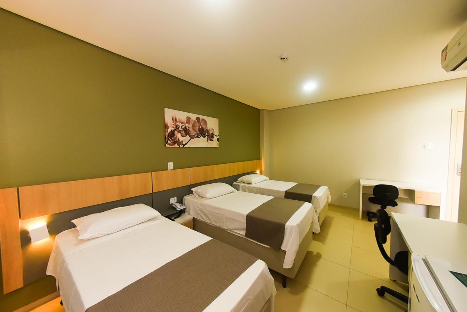 Superior Triple Room