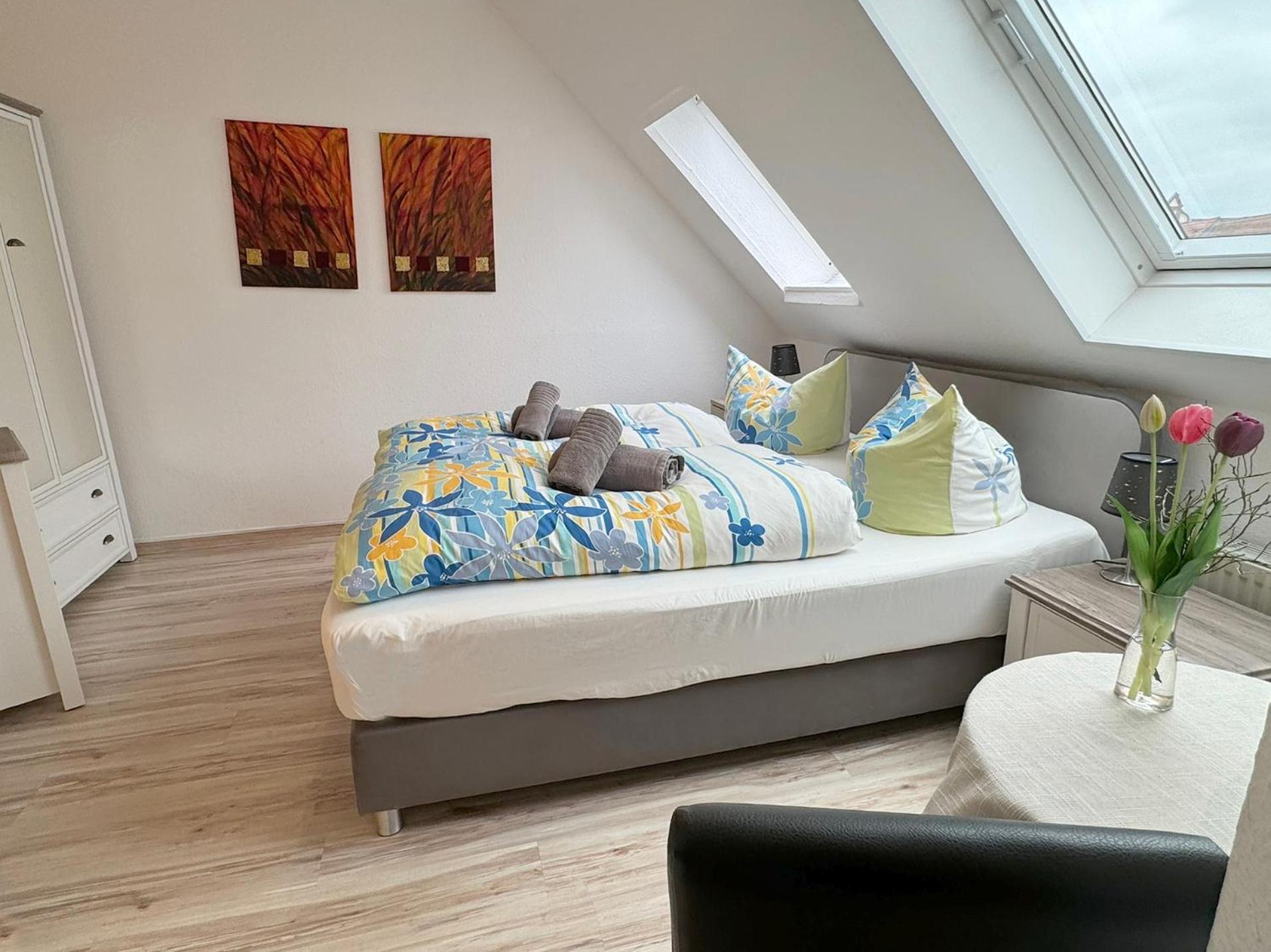 Economy Double or Twin Room