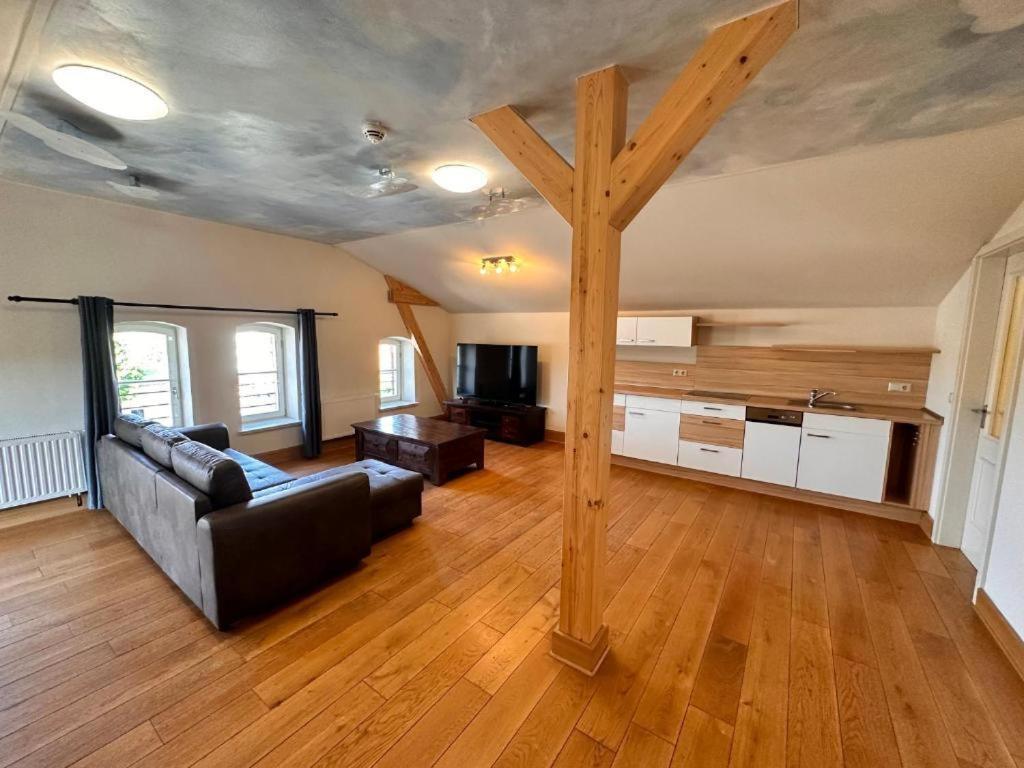 Two-Bedroom Apartment Annex