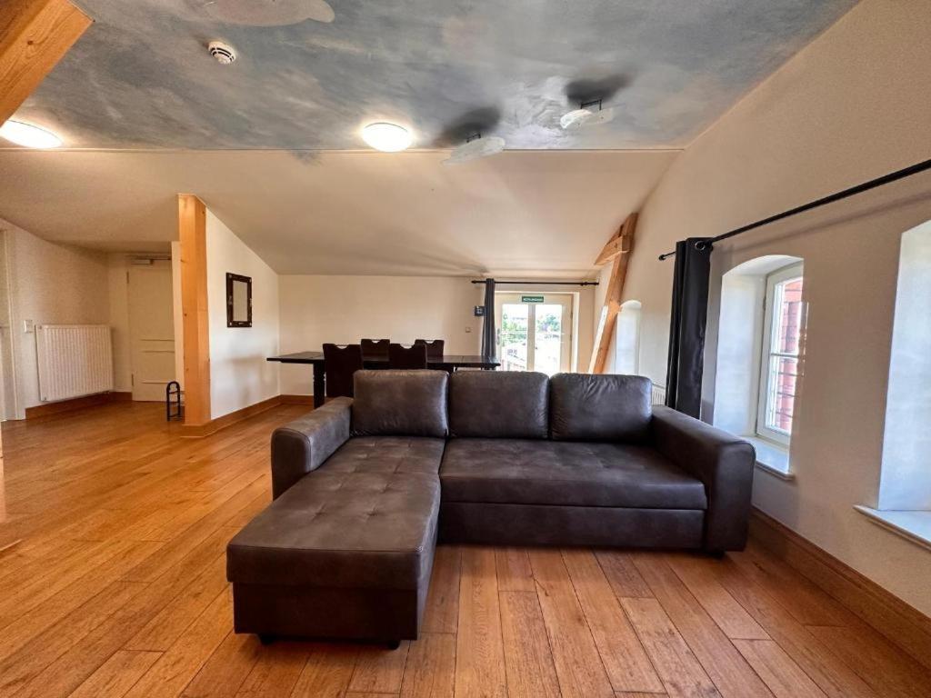 Two-Bedroom Apartment Annex