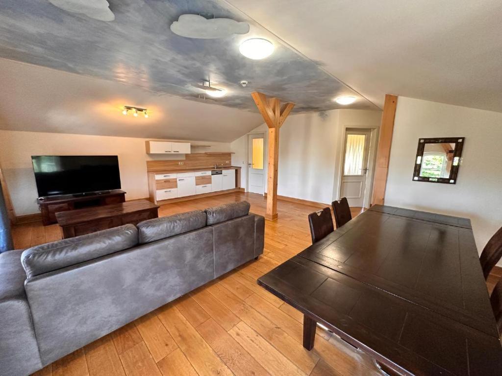 Two-Bedroom Apartment Annex