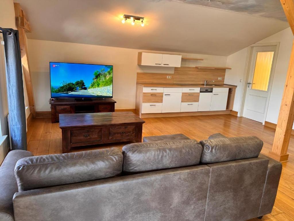 Two-Bedroom Apartment Annex