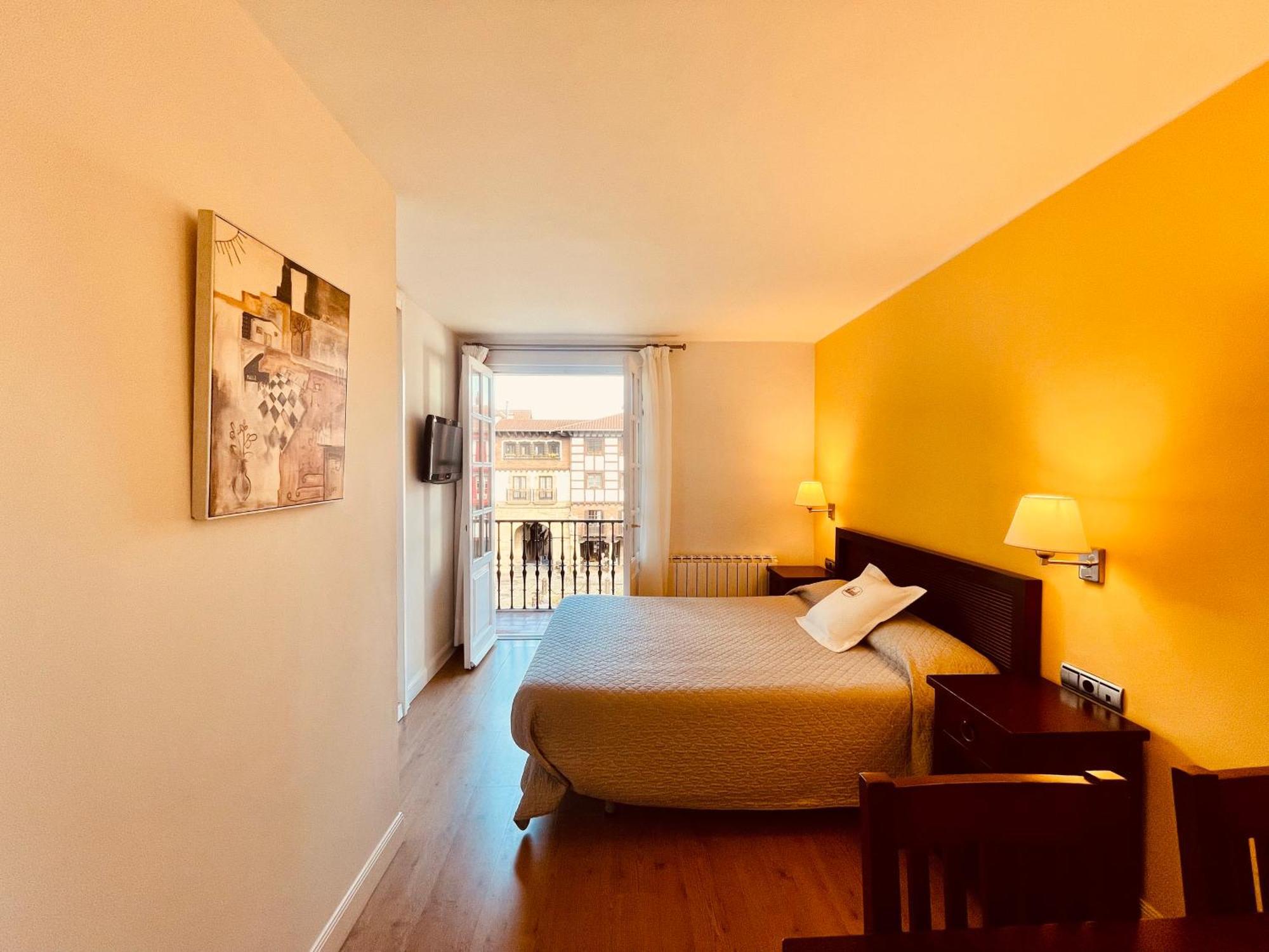 Double Room View