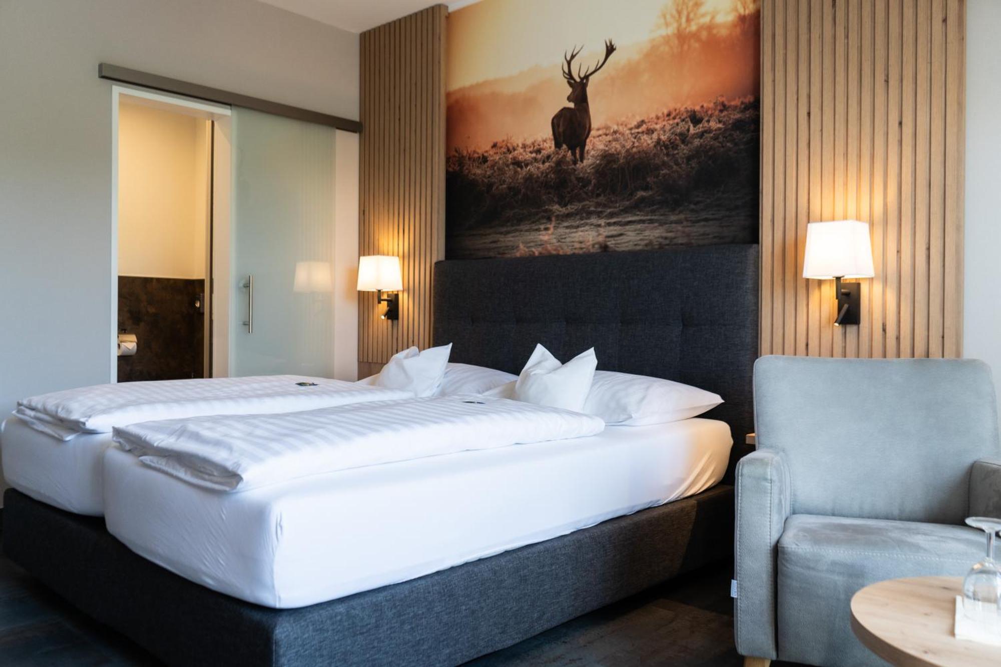Superior Double Room Balcony