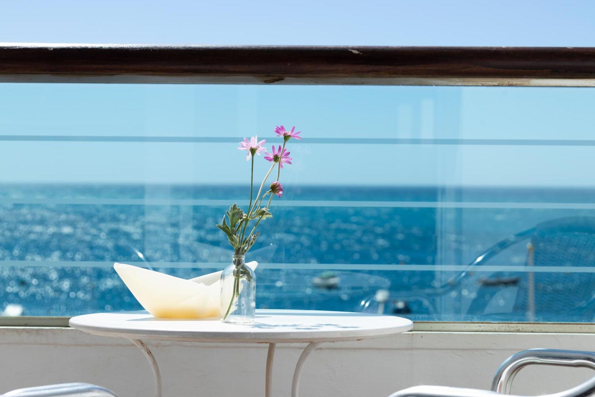 Superior Double or Twin Room Sea View
