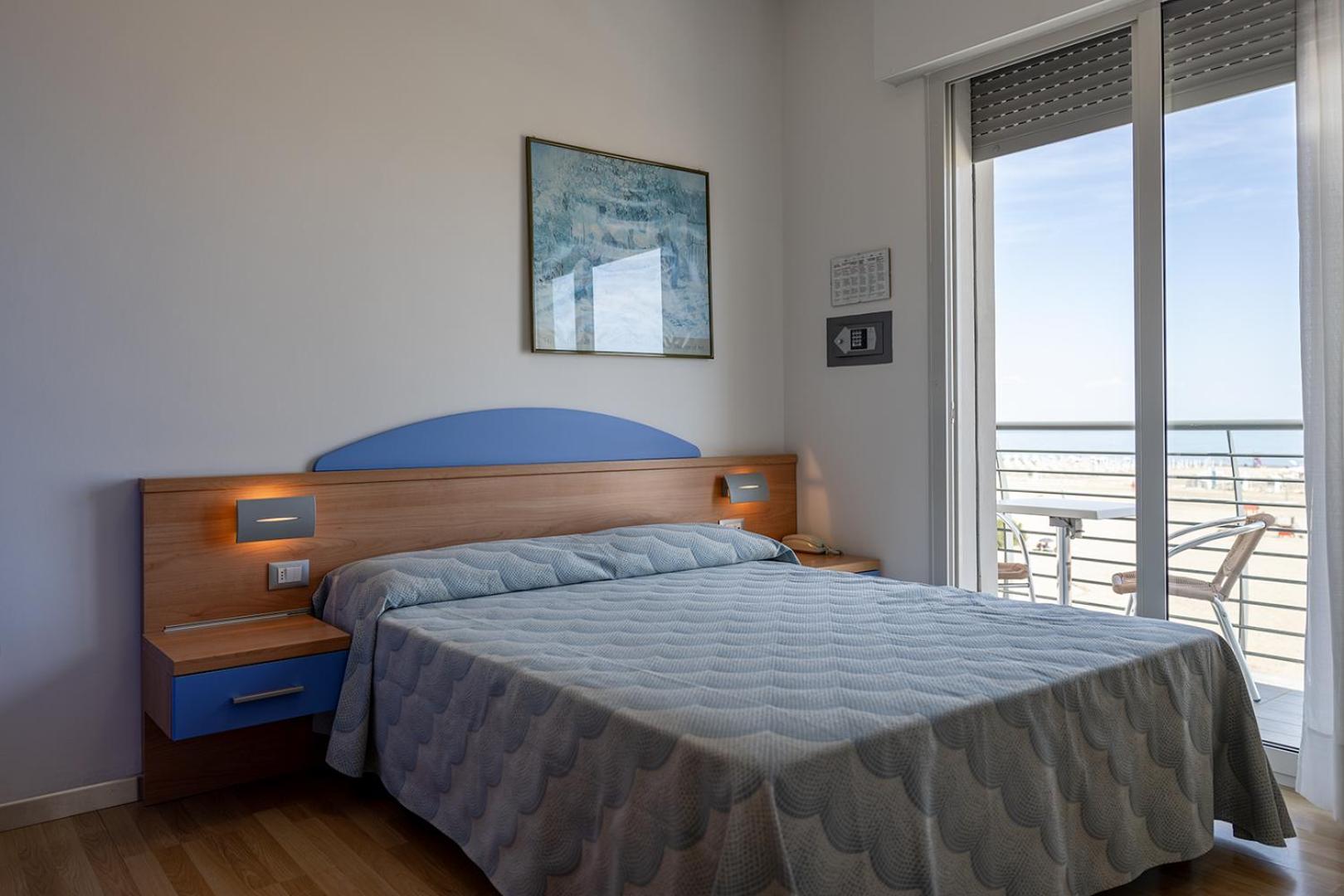 Double Room Balcony Sea Front