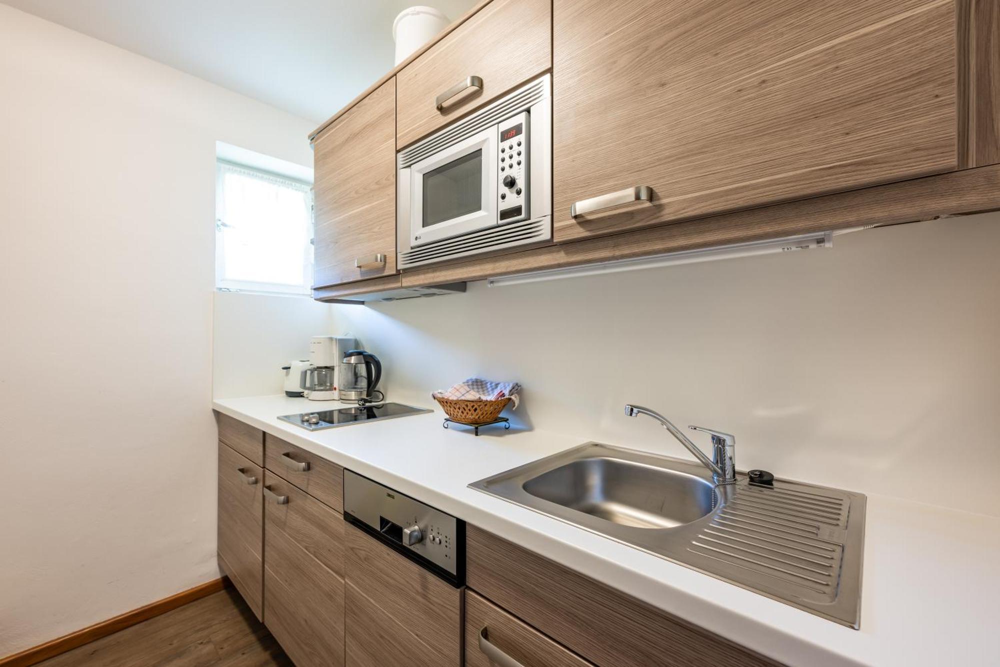 Apartment mit 1 Schlafzimmer