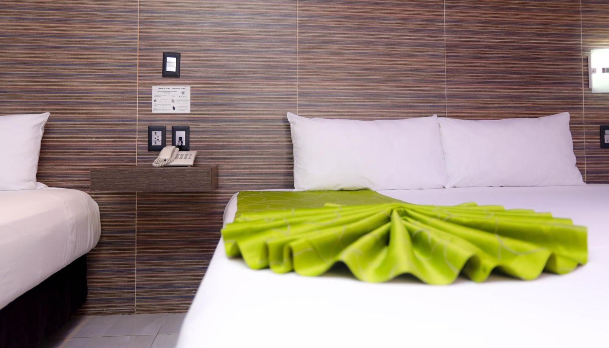 Superior Queen Room Two Queen Beds