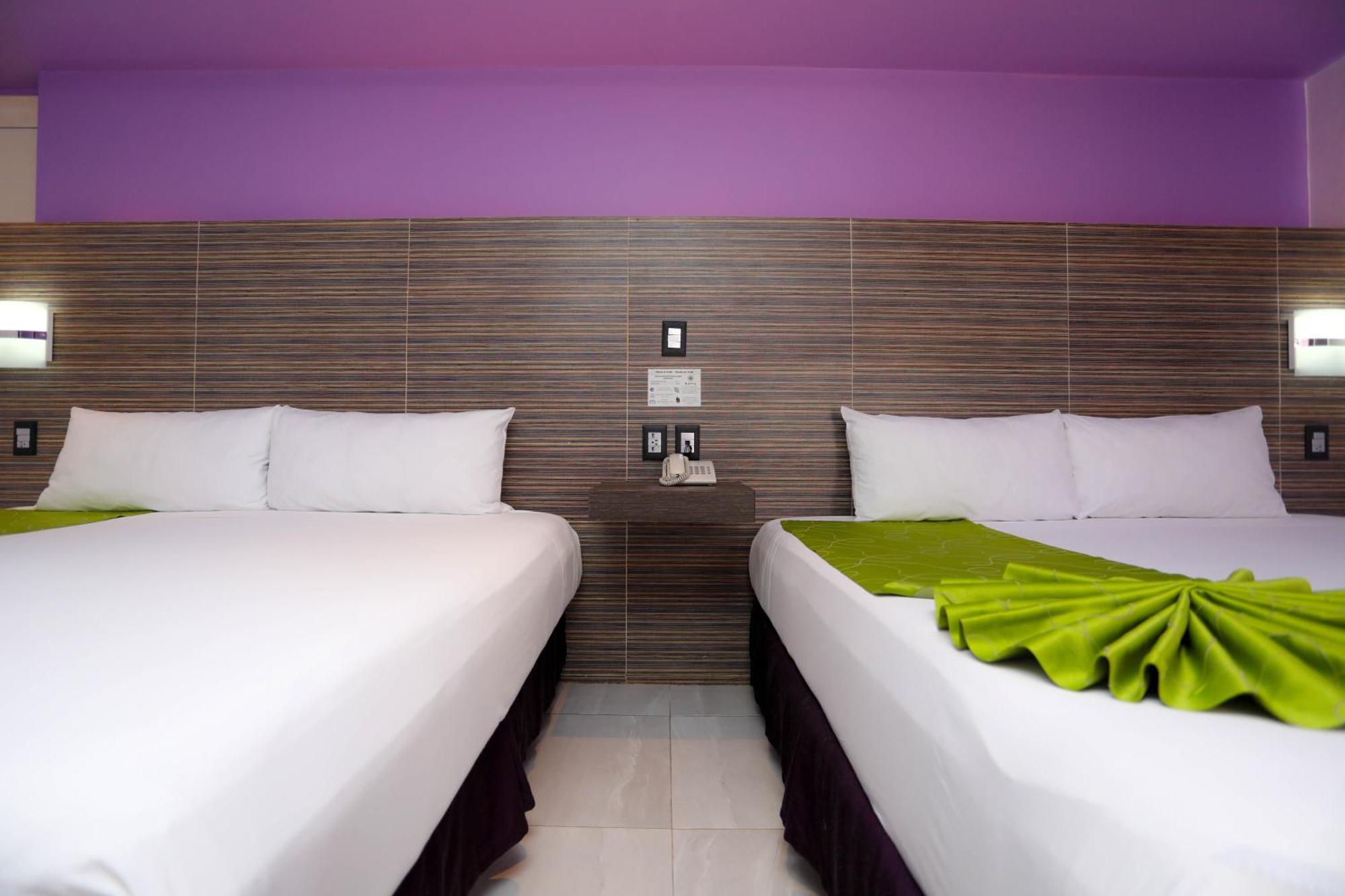 Superior Queen Room Two Queen Beds