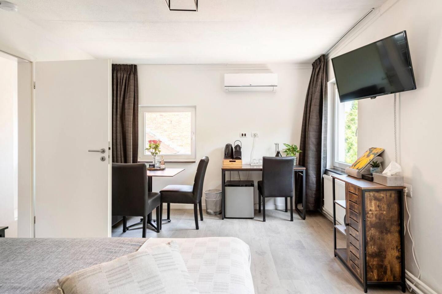 Deluxe Double Room Castle View