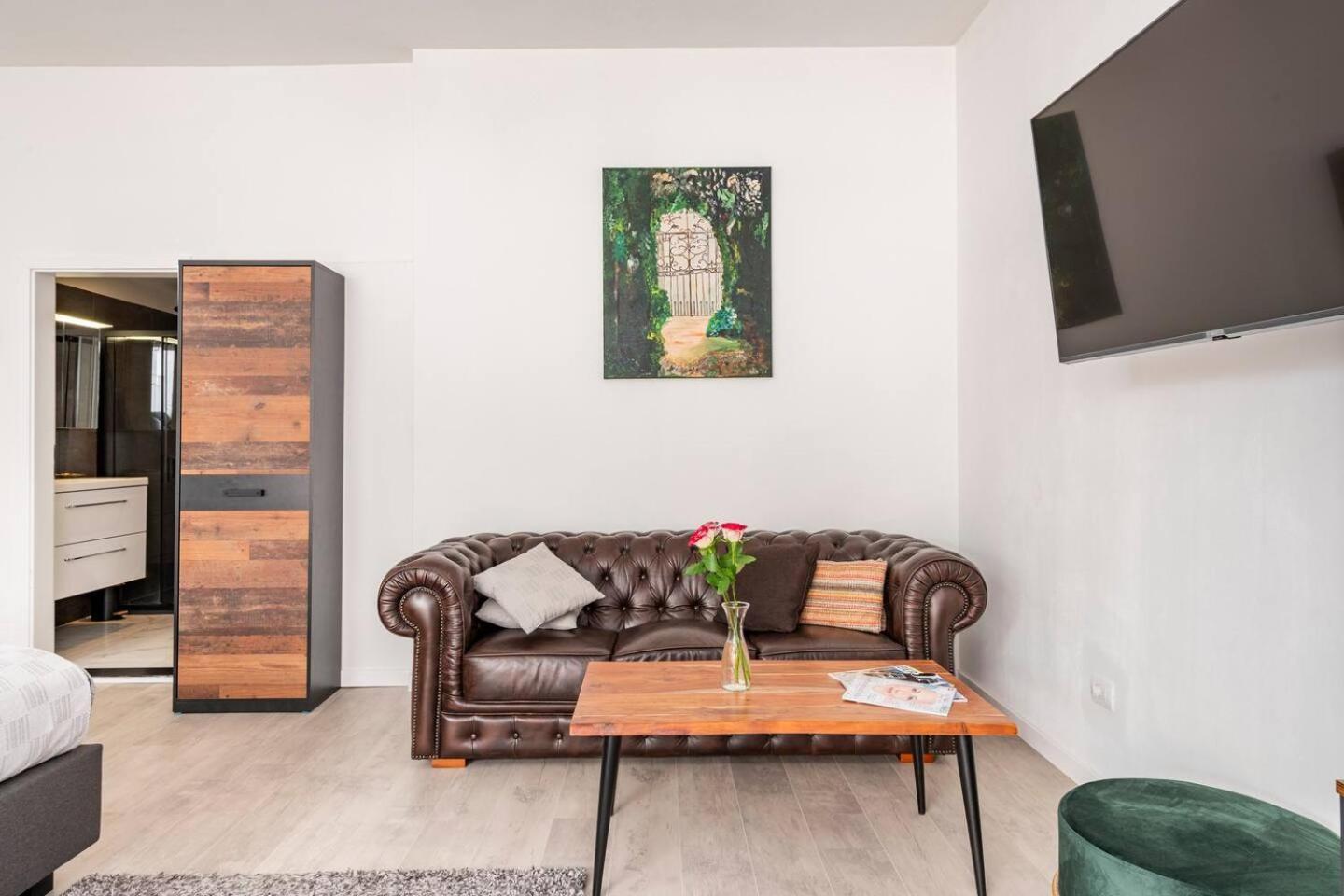 Double Room Terrace
