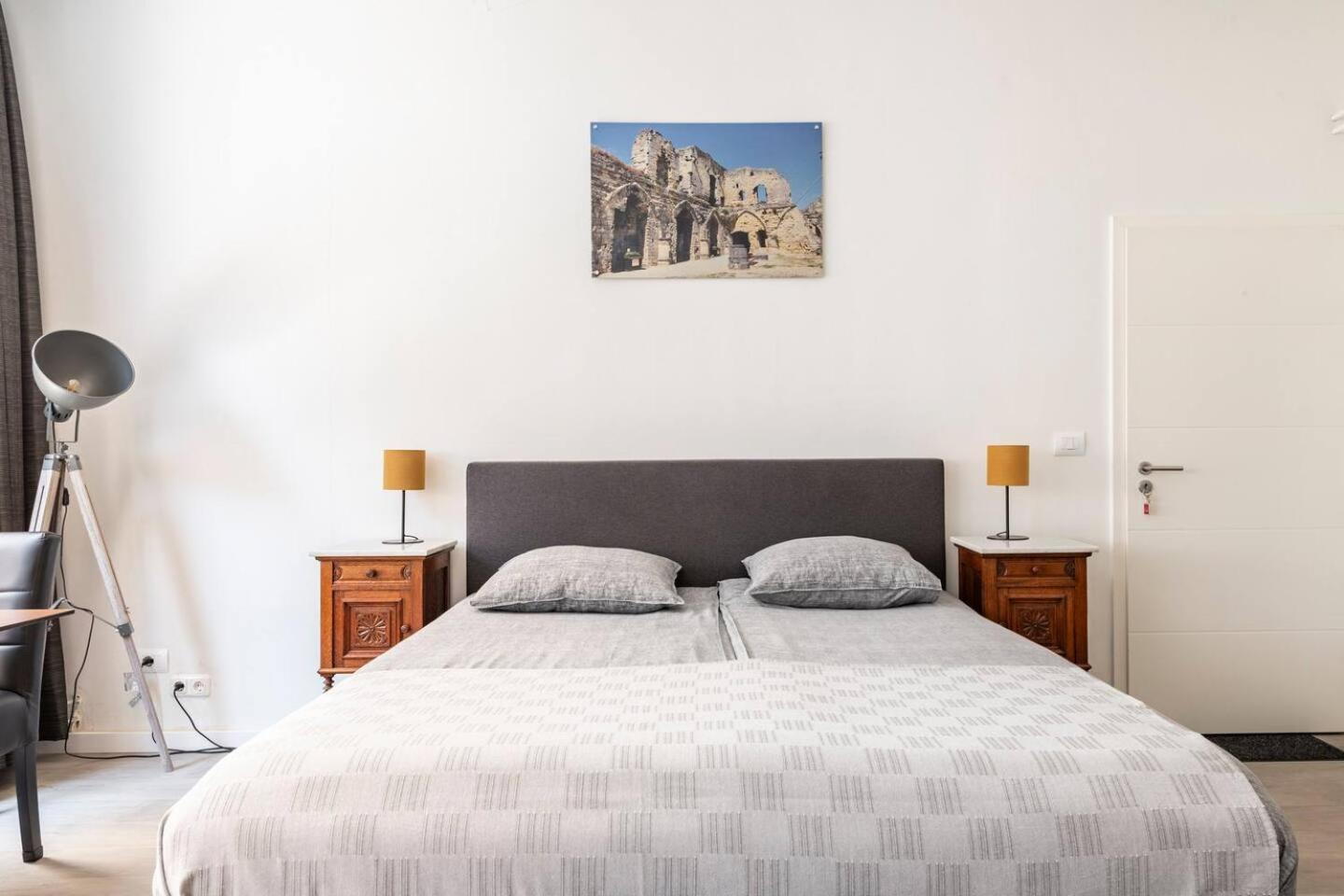 Double Room Terrace