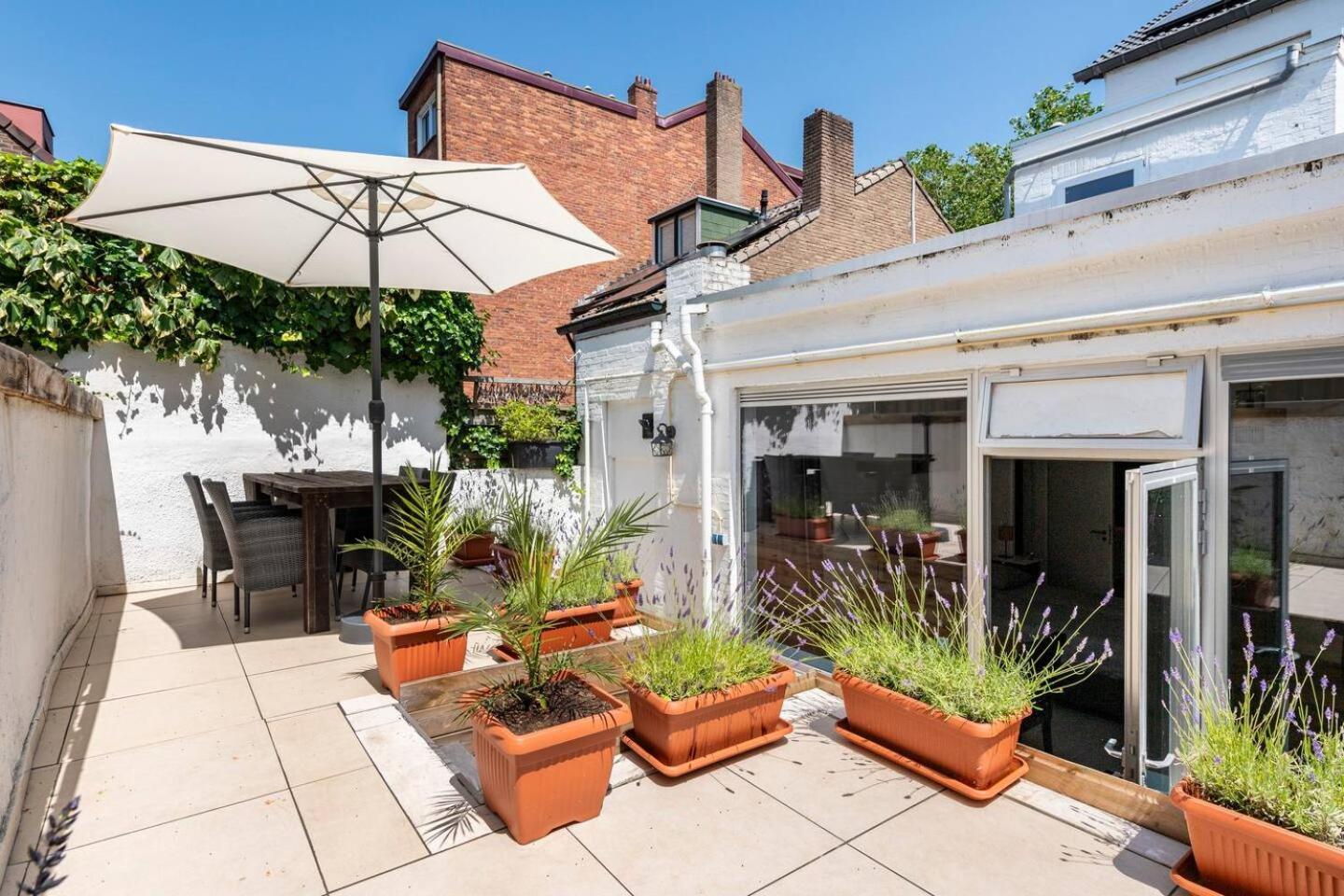 Double Room Terrace