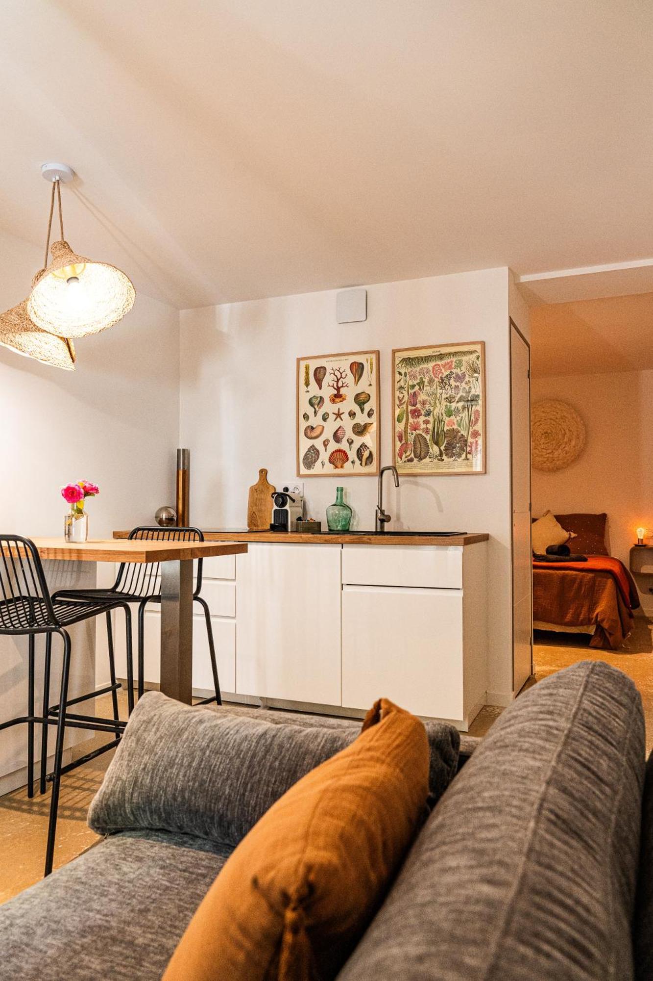 Deluxe Apartment