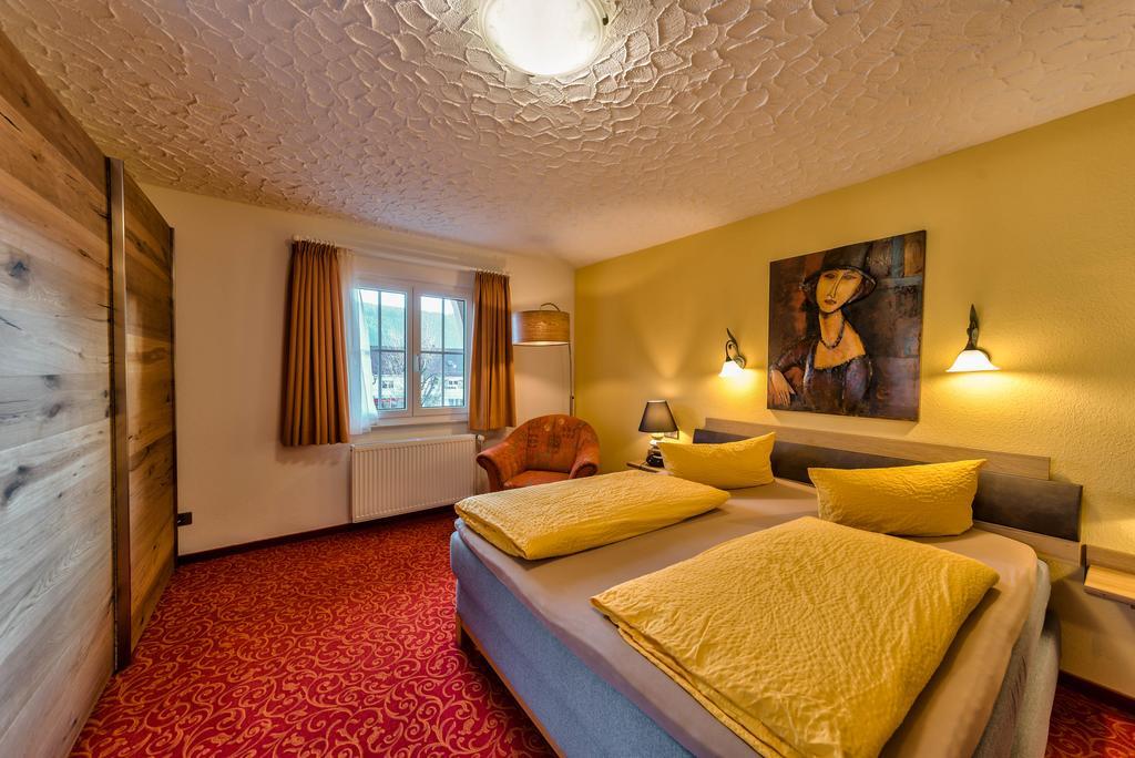 Double Room Balcony