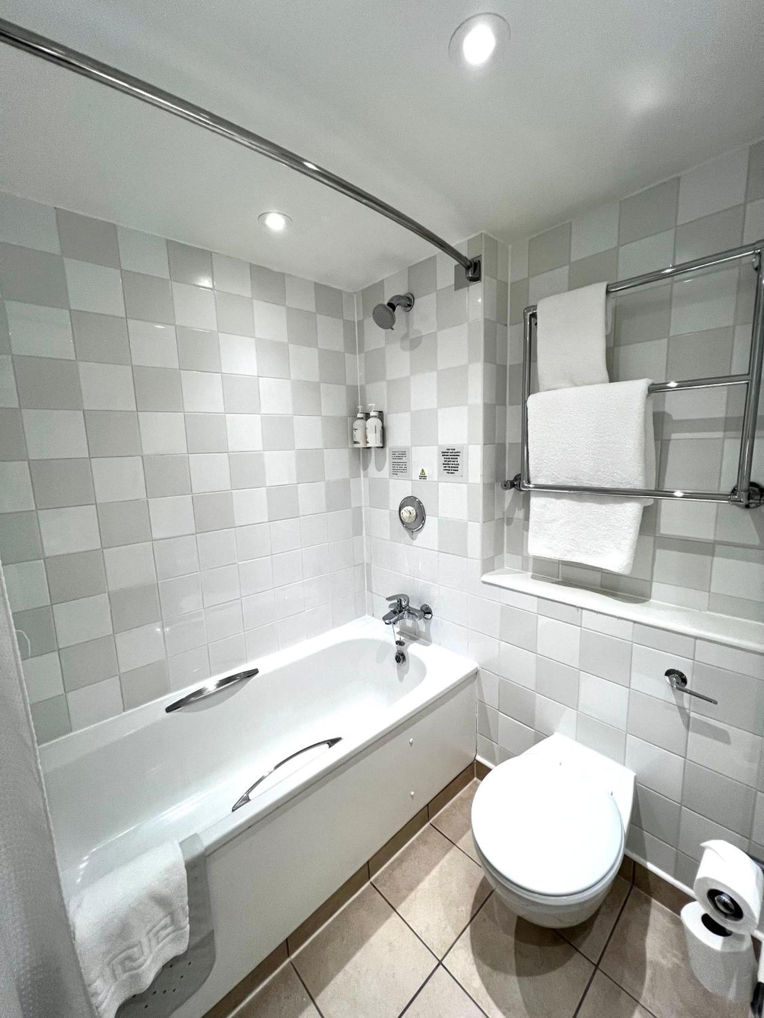 Standard Double Room Double Bed Two Single Sofa Beds