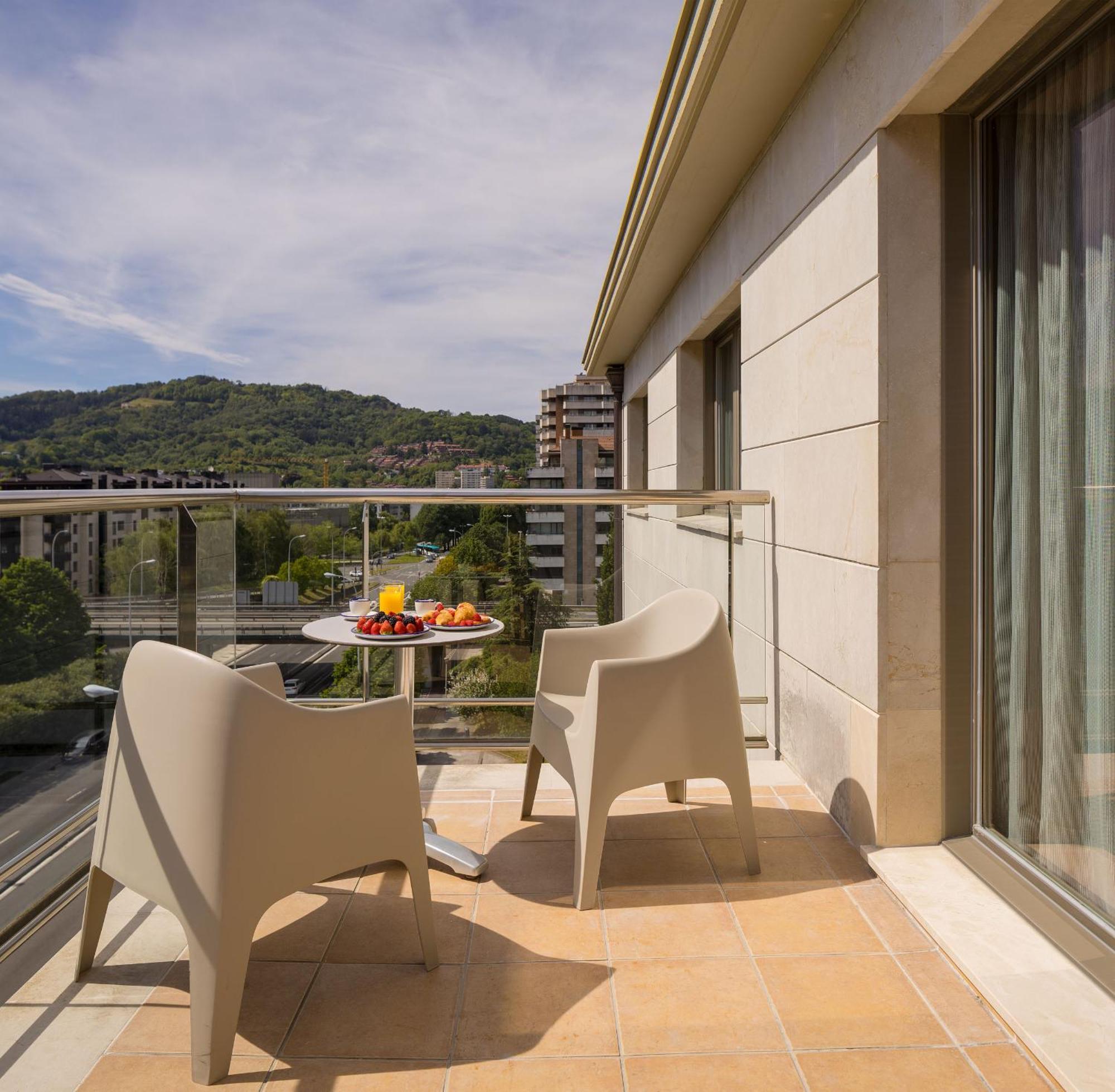 Superior Double or Twin Room Terrace