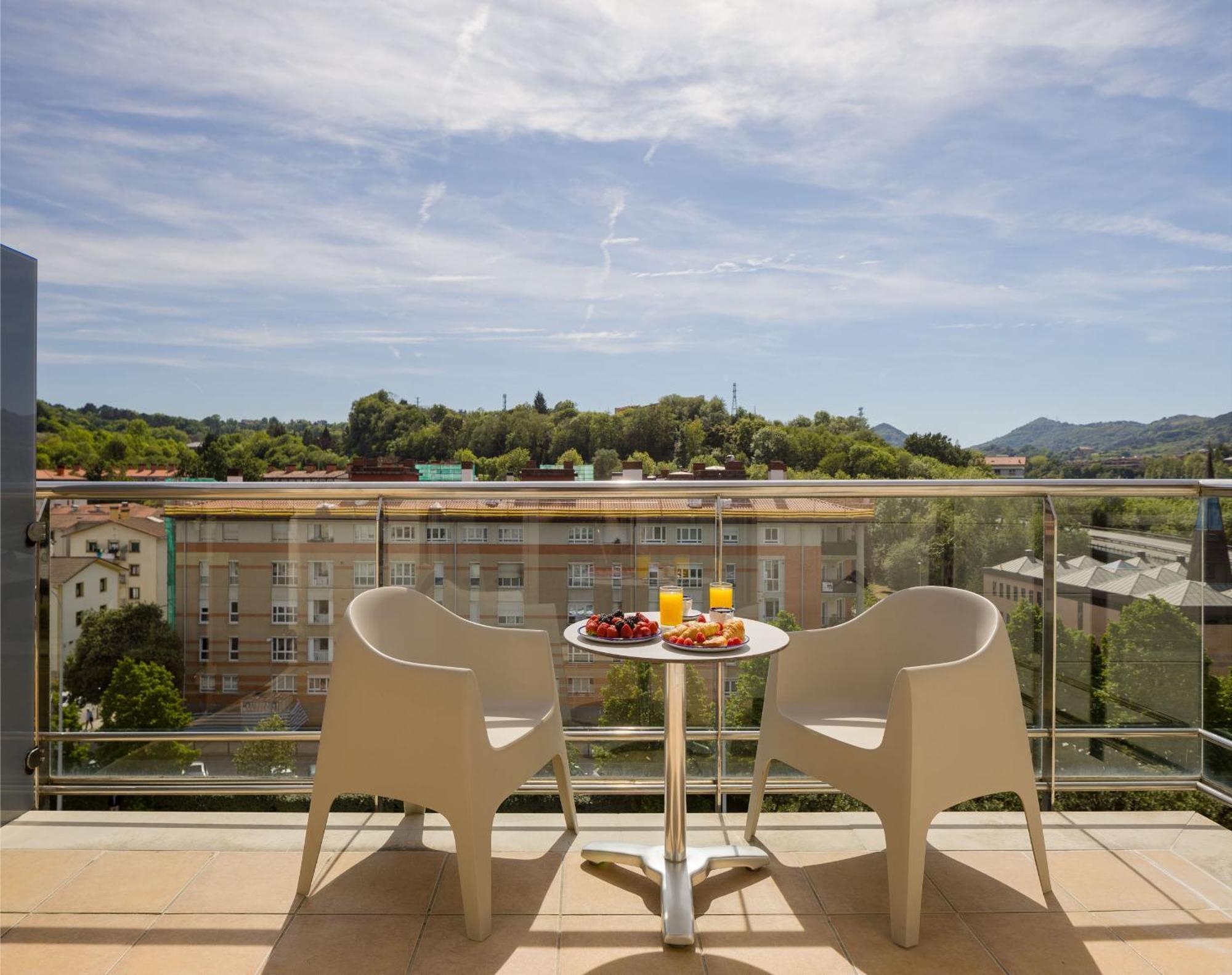 Superior Double or Twin Room Terrace
