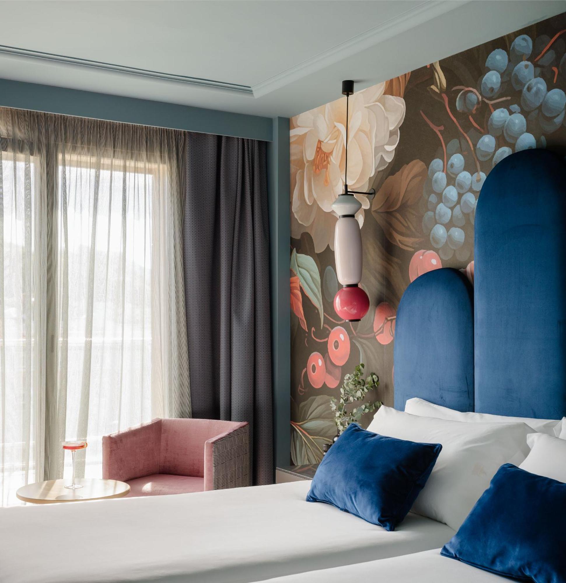 Superior Double or Twin Room Terrace