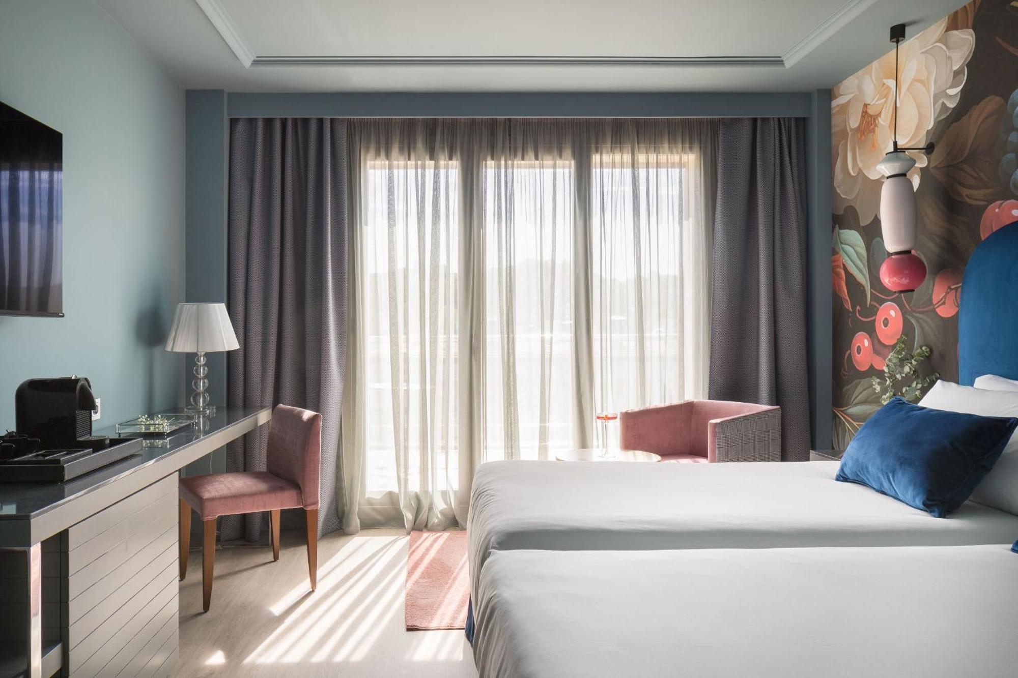 Superior Double or Twin Room Terrace