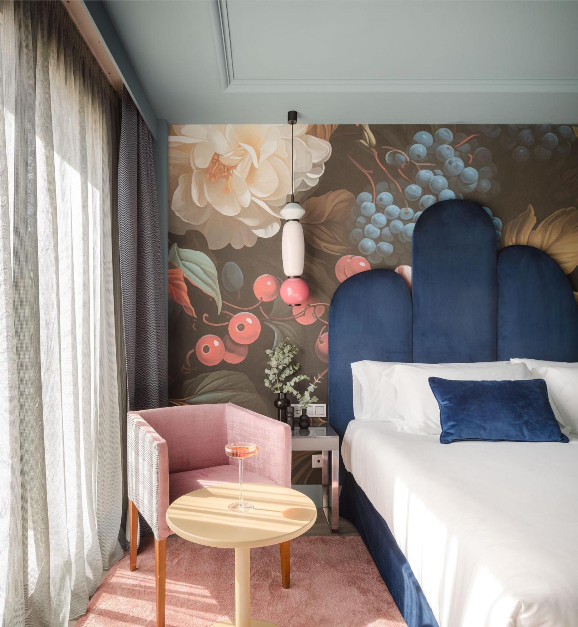 Superior Double or Twin Room Terrace