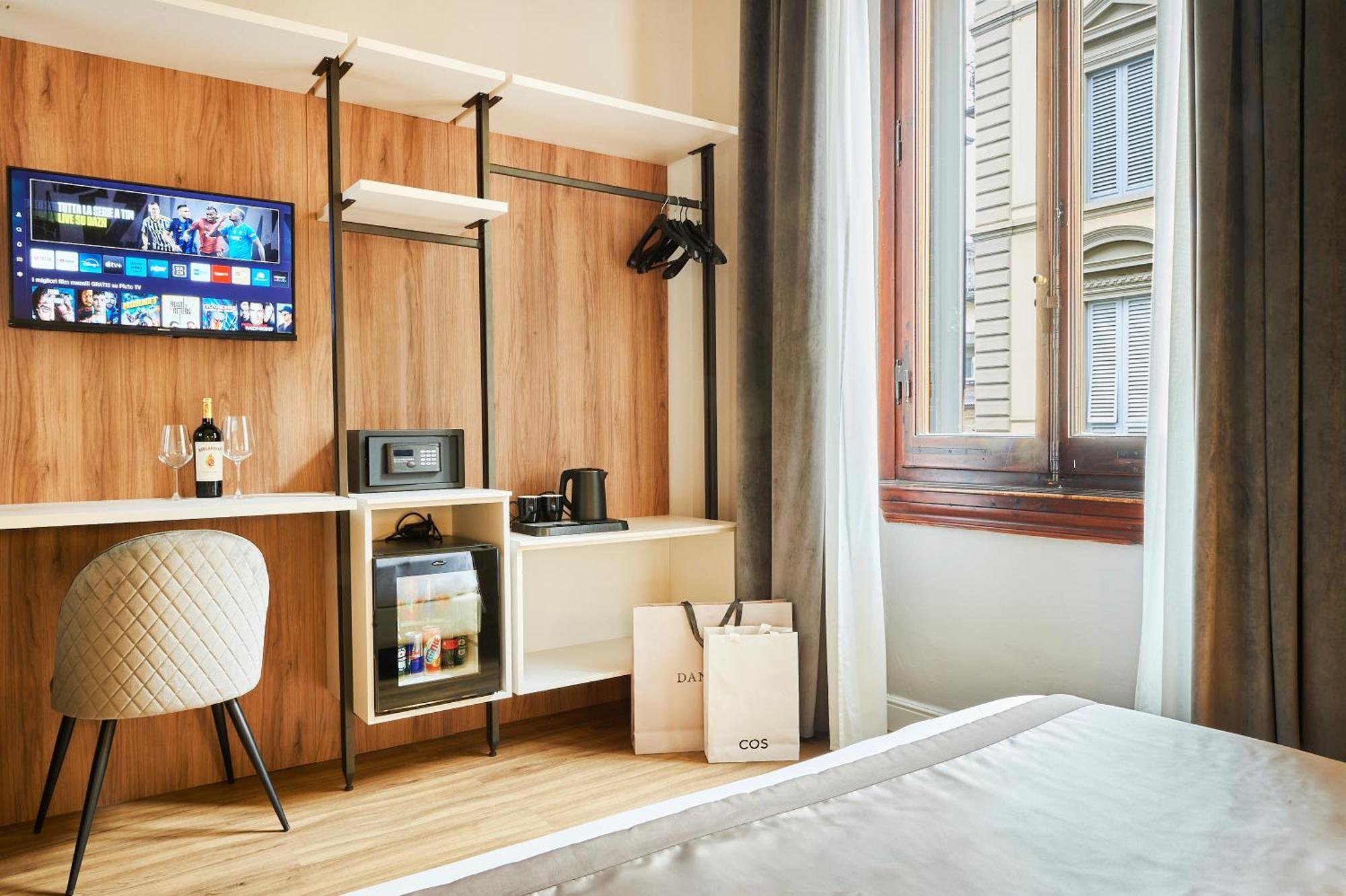 Economy Double Room