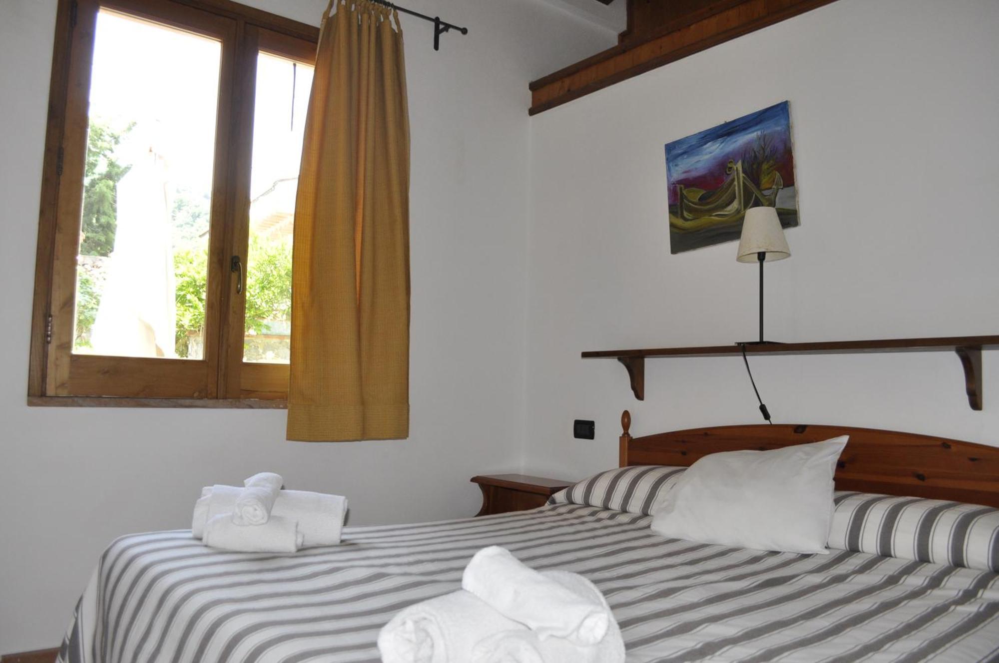 Quadruple Room Balcony