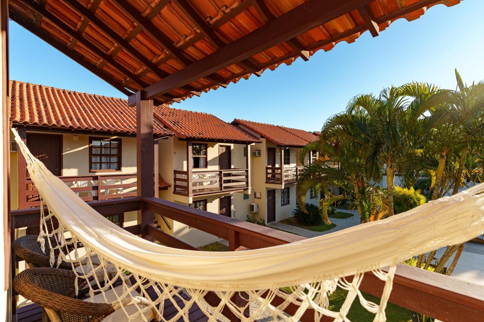 Apartment Balcony