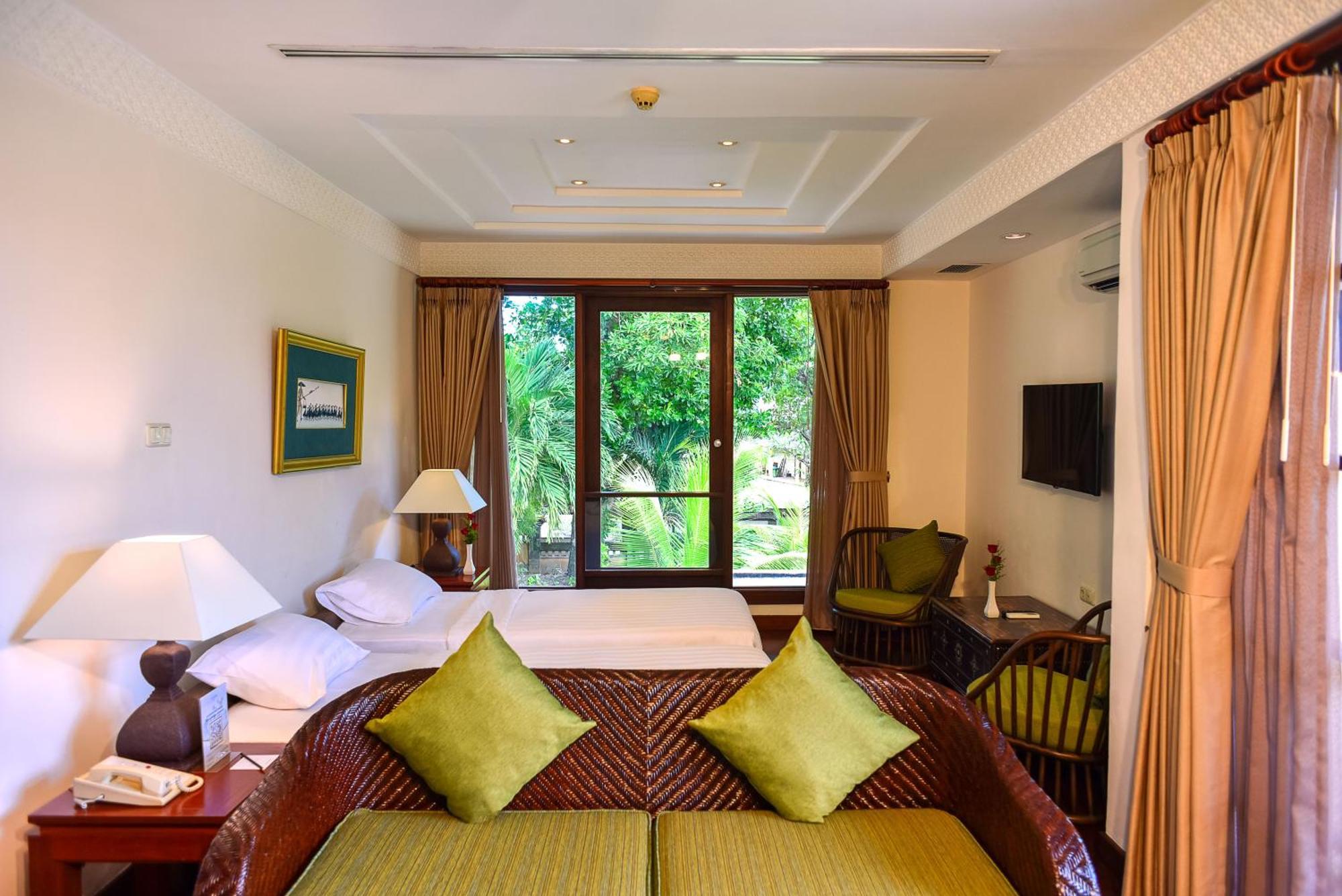 Family Suite Garden View