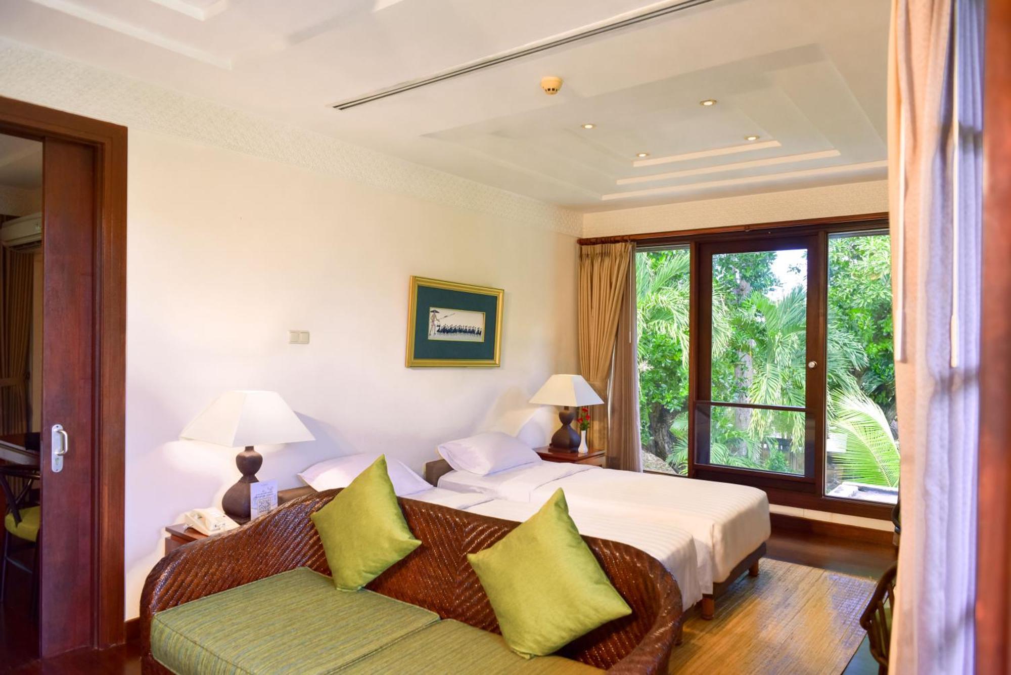 Family Suite Garden View