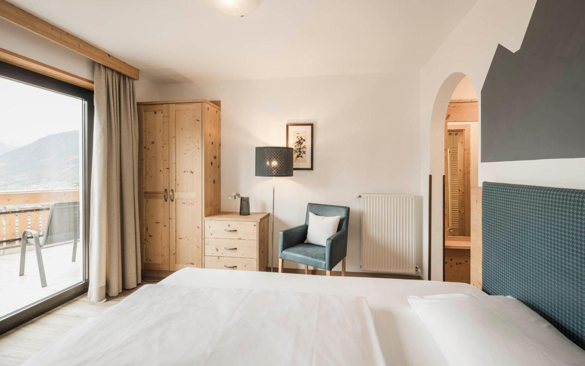 Comfort Single Room Mountain View