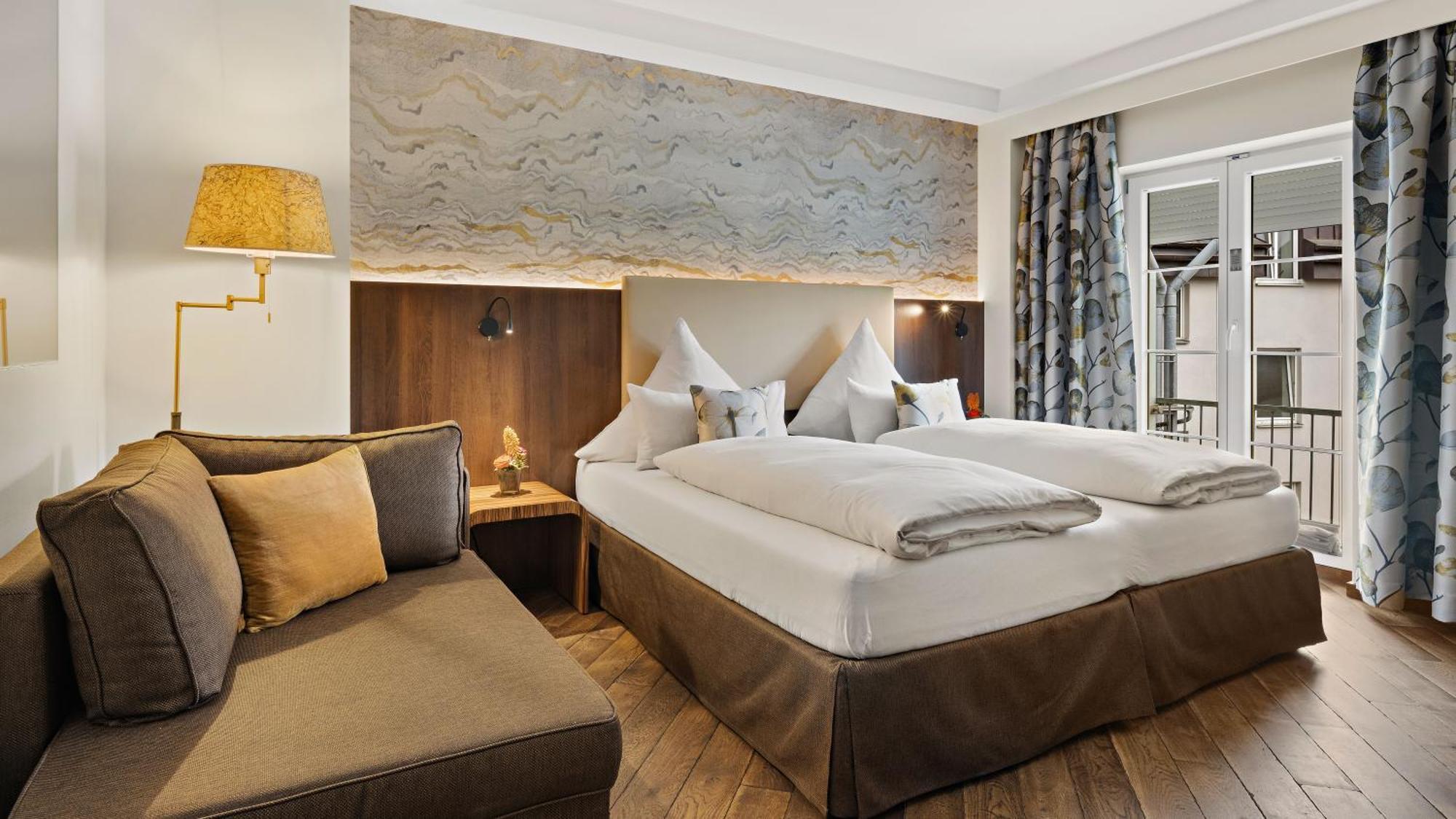 Double Room Extra Bed