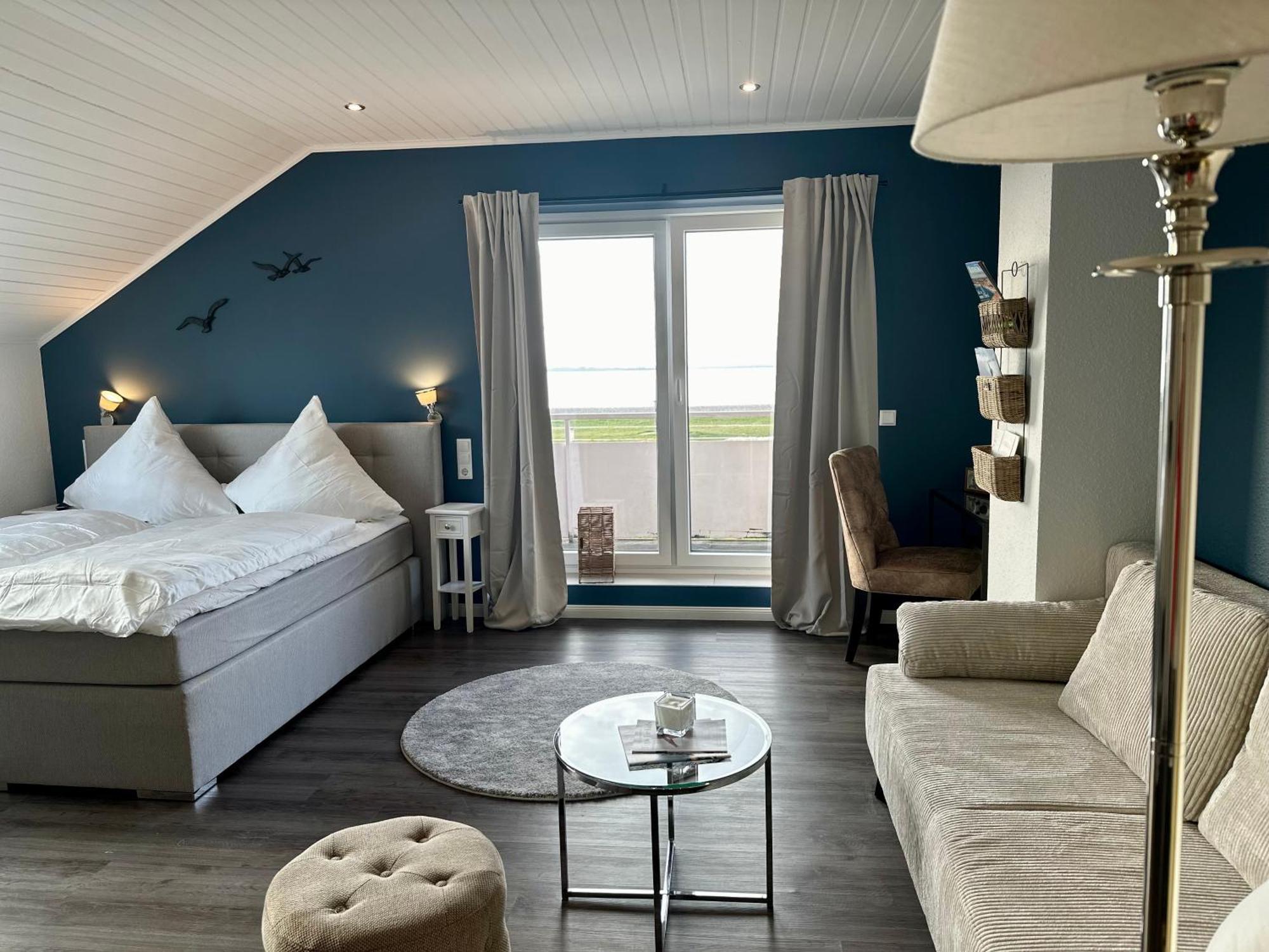 Deluxe Double Room Ocean View