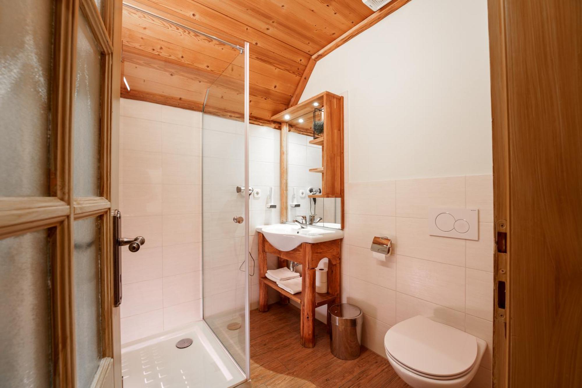Double or Twin Room Balcony Mountain View
