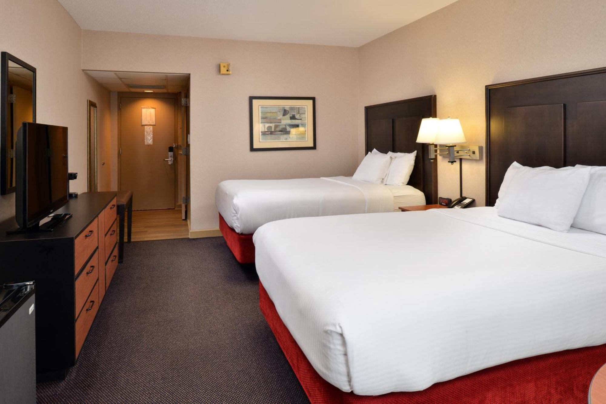 Queen Room with Two Queen Beds
