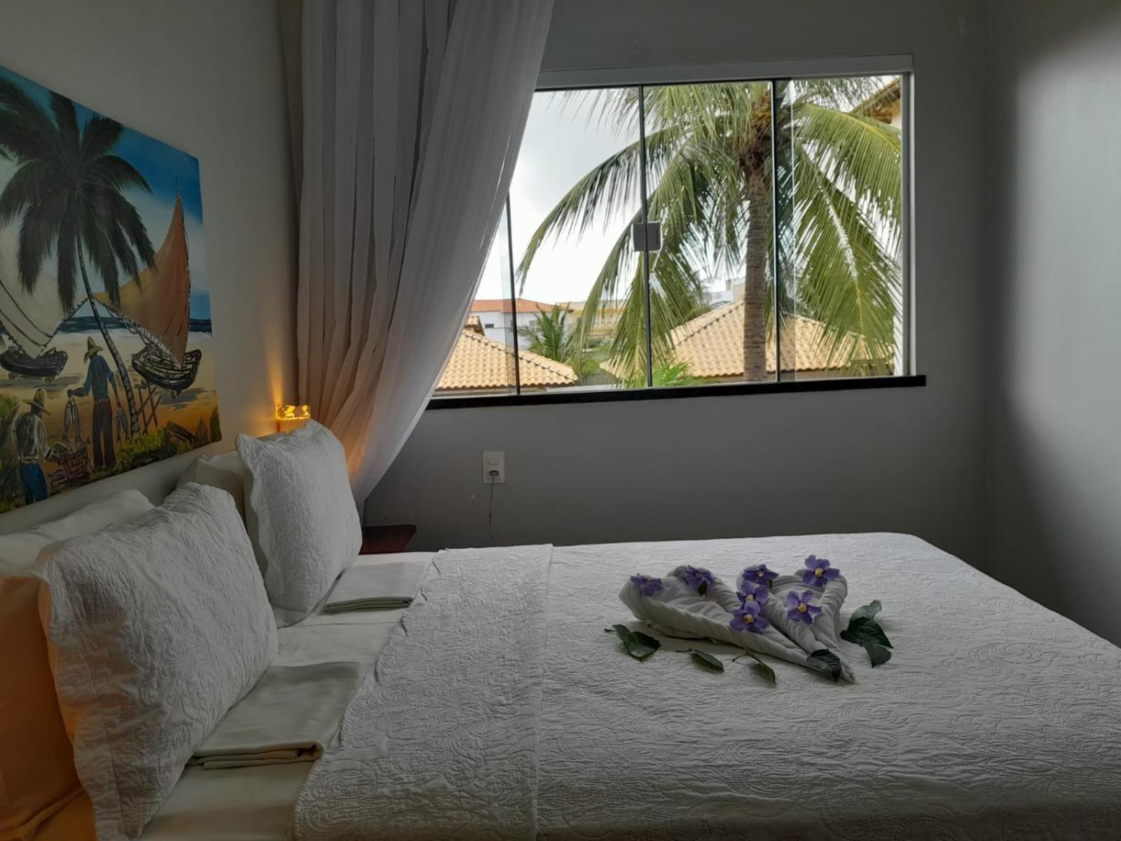 Luxury One-Bedroom Apartment