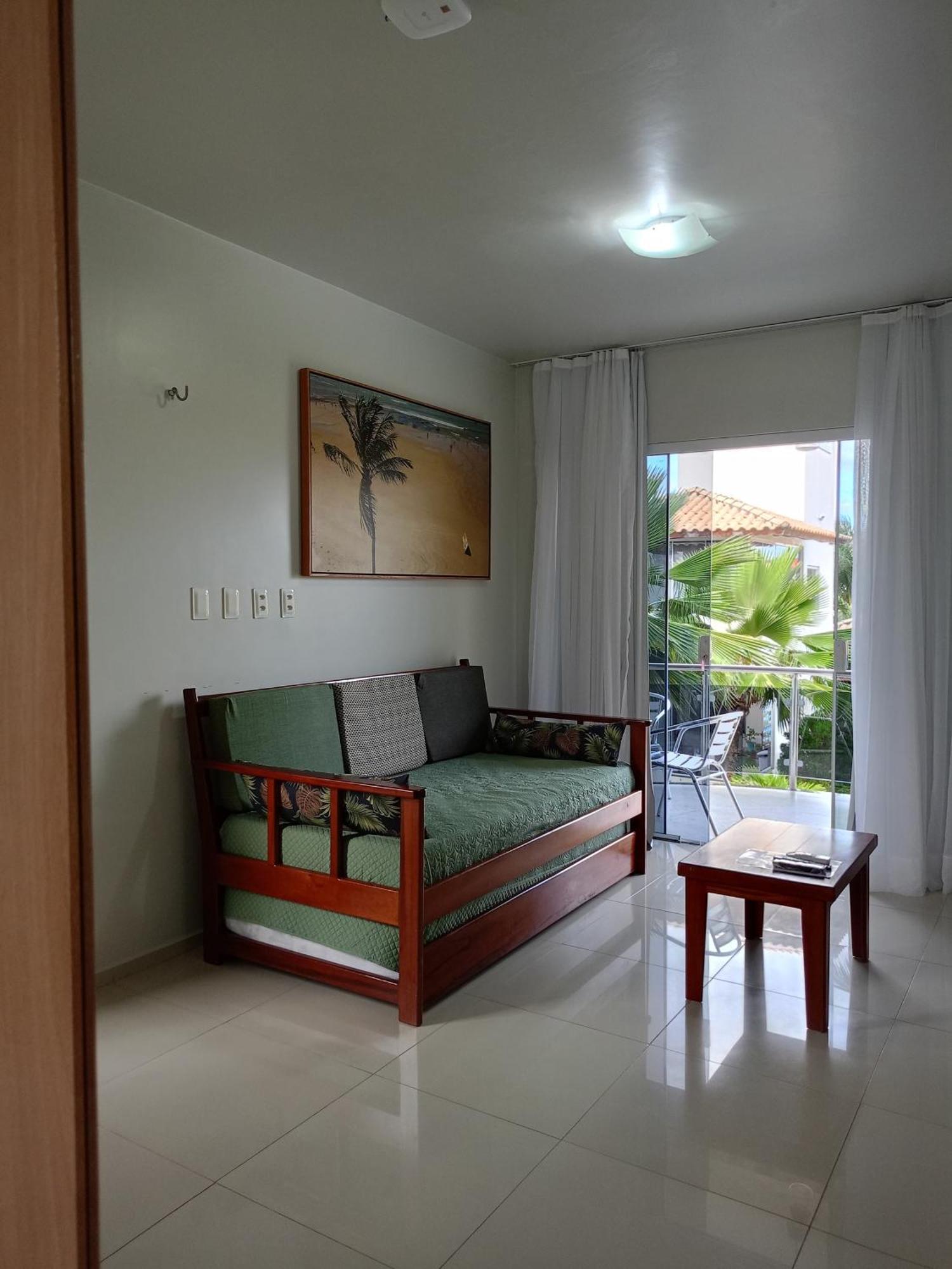 Luxury One-Bedroom Apartment