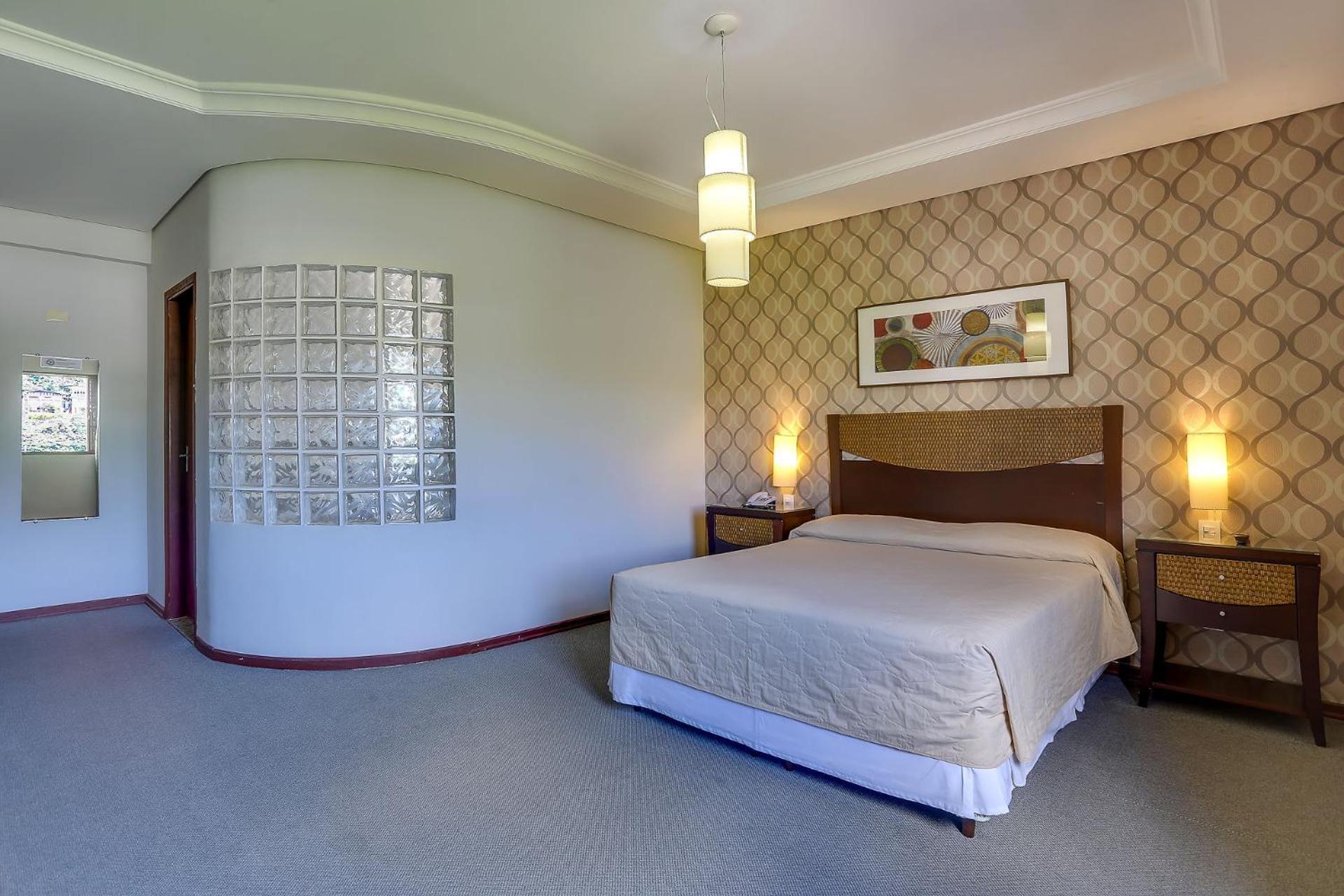 Master Double Room