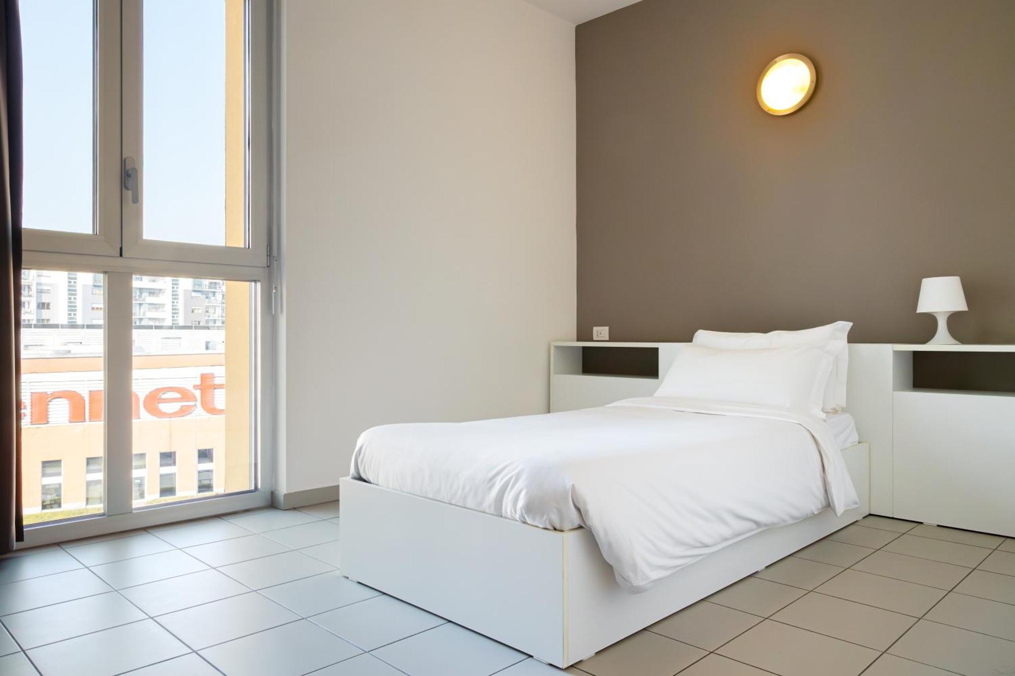 Single Room Disability Access