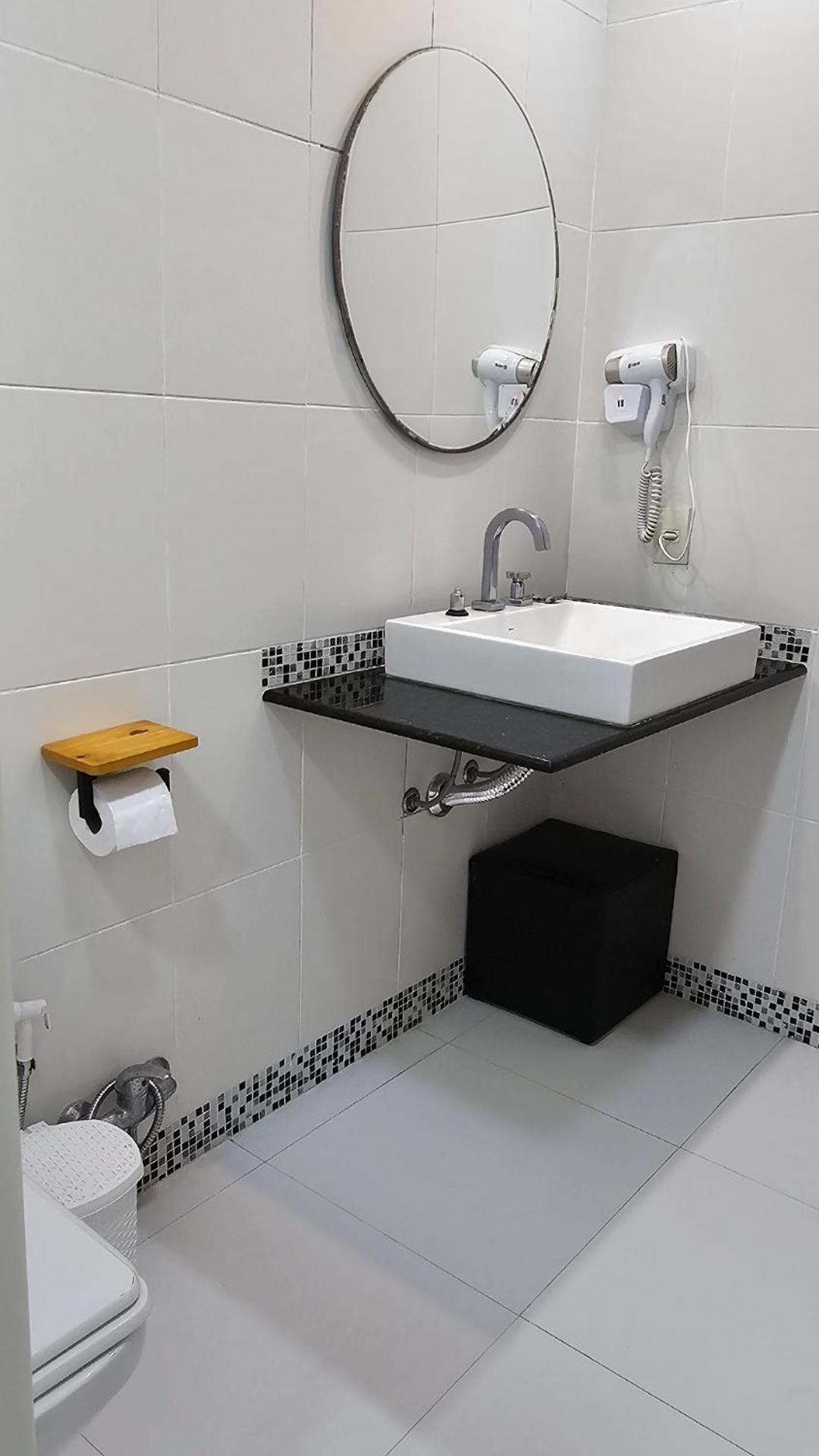 Triple Room Private Bathroom