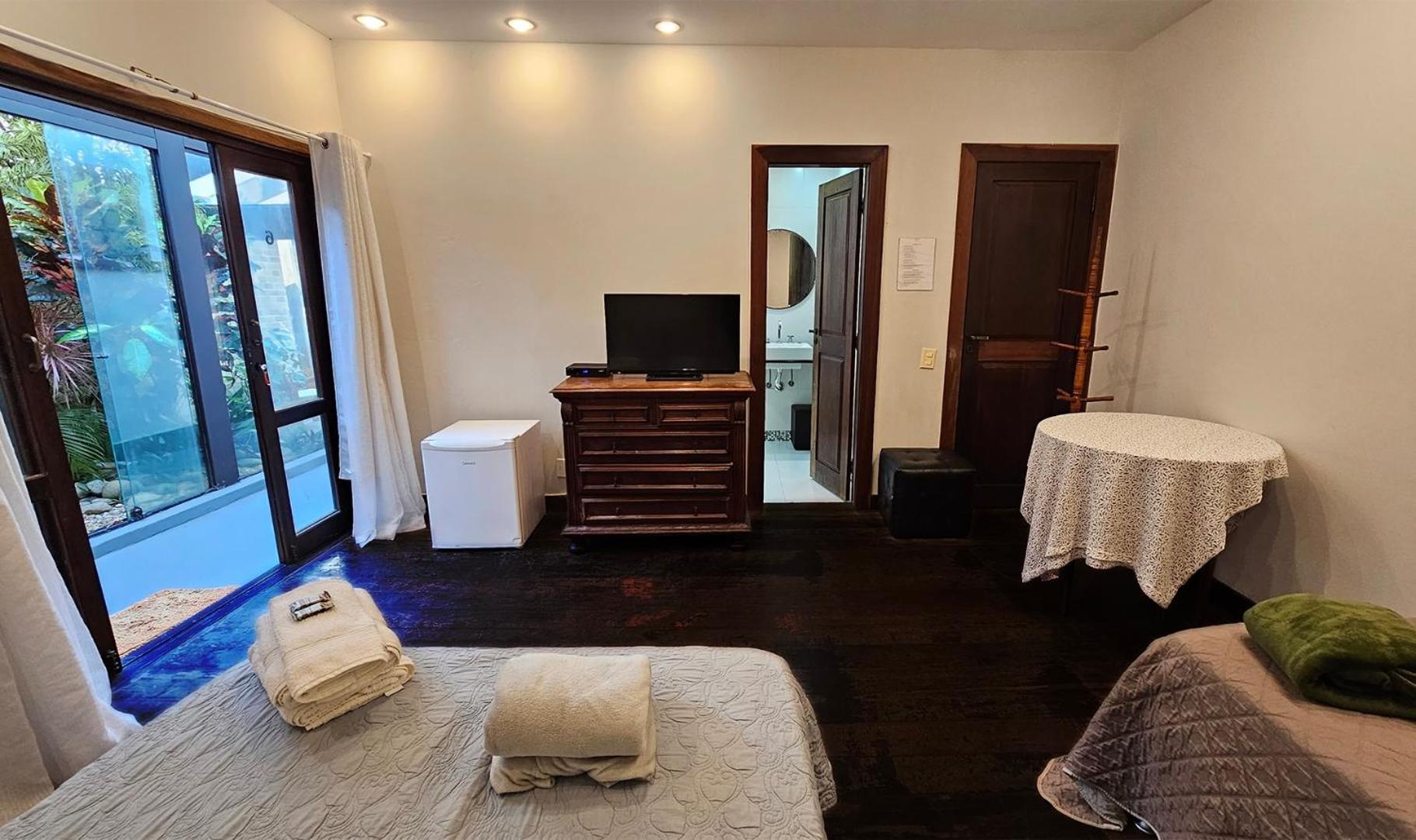 Triple Room Private Bathroom