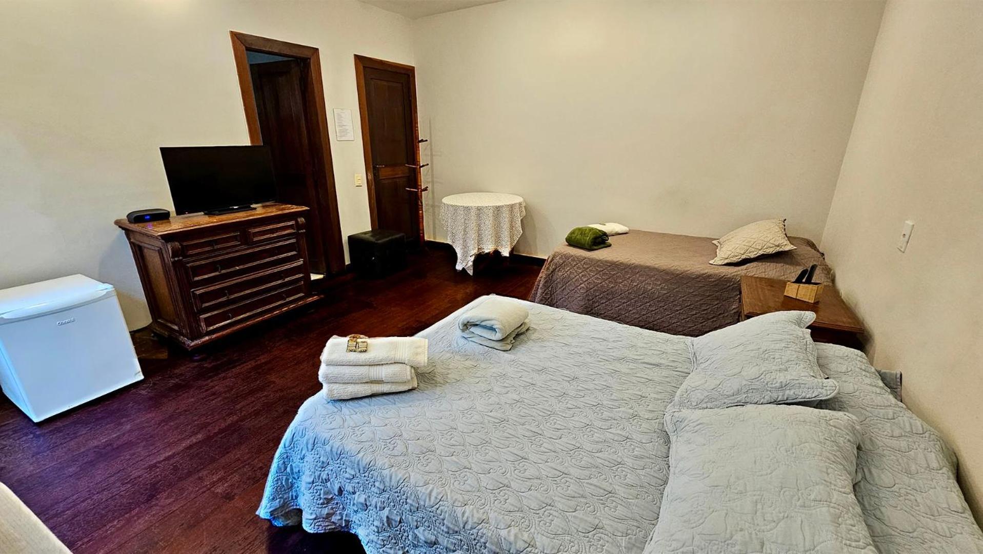 Triple Room Private Bathroom