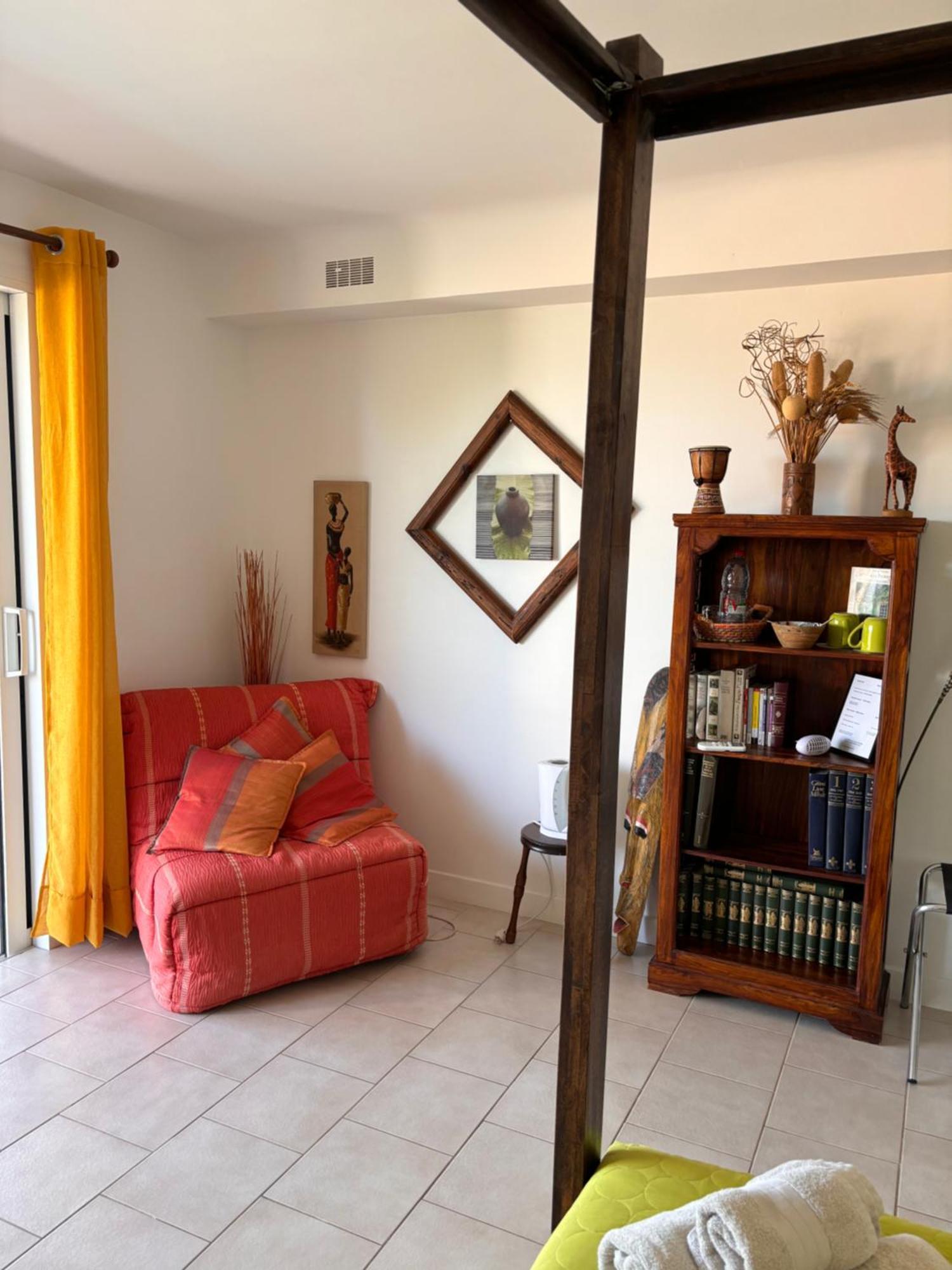 Double Room Mountain View
